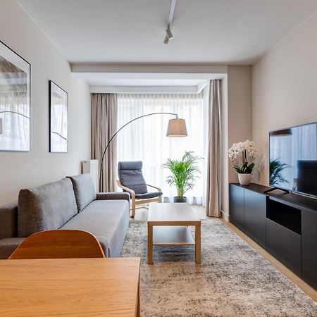 King Apartamenty Galaxy Szczecin Extérieur photo