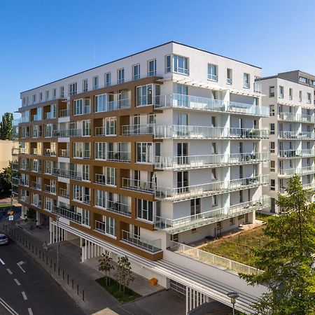 King Apartamenty Galaxy Szczecin Extérieur photo