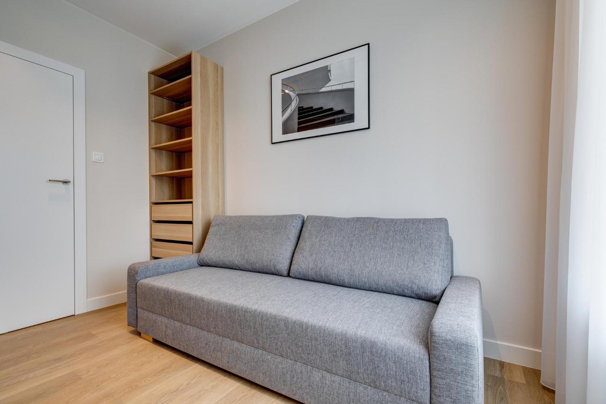 King Apartamenty Galaxy Szczecin Extérieur photo