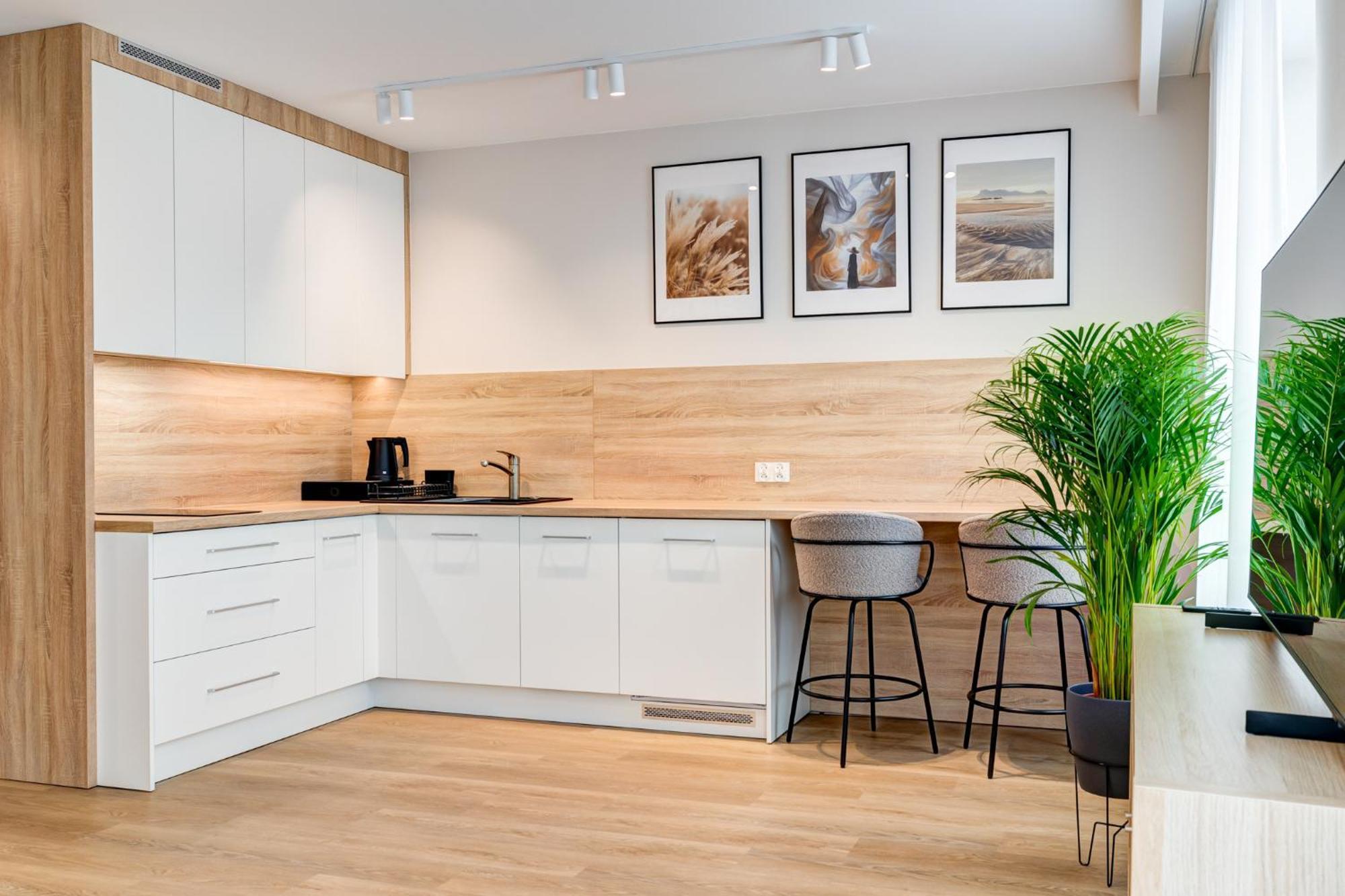 King Apartamenty Galaxy Szczecin Extérieur photo