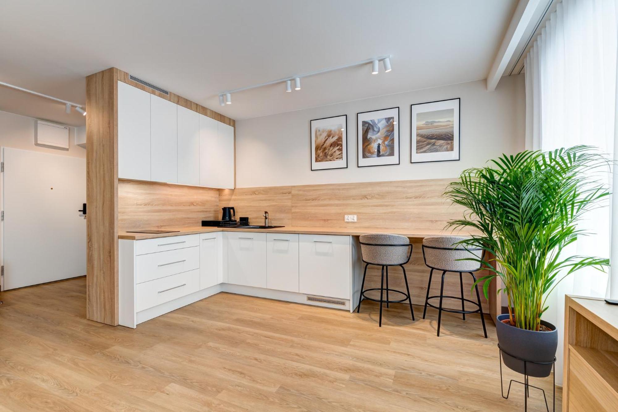 King Apartamenty Galaxy Szczecin Extérieur photo
