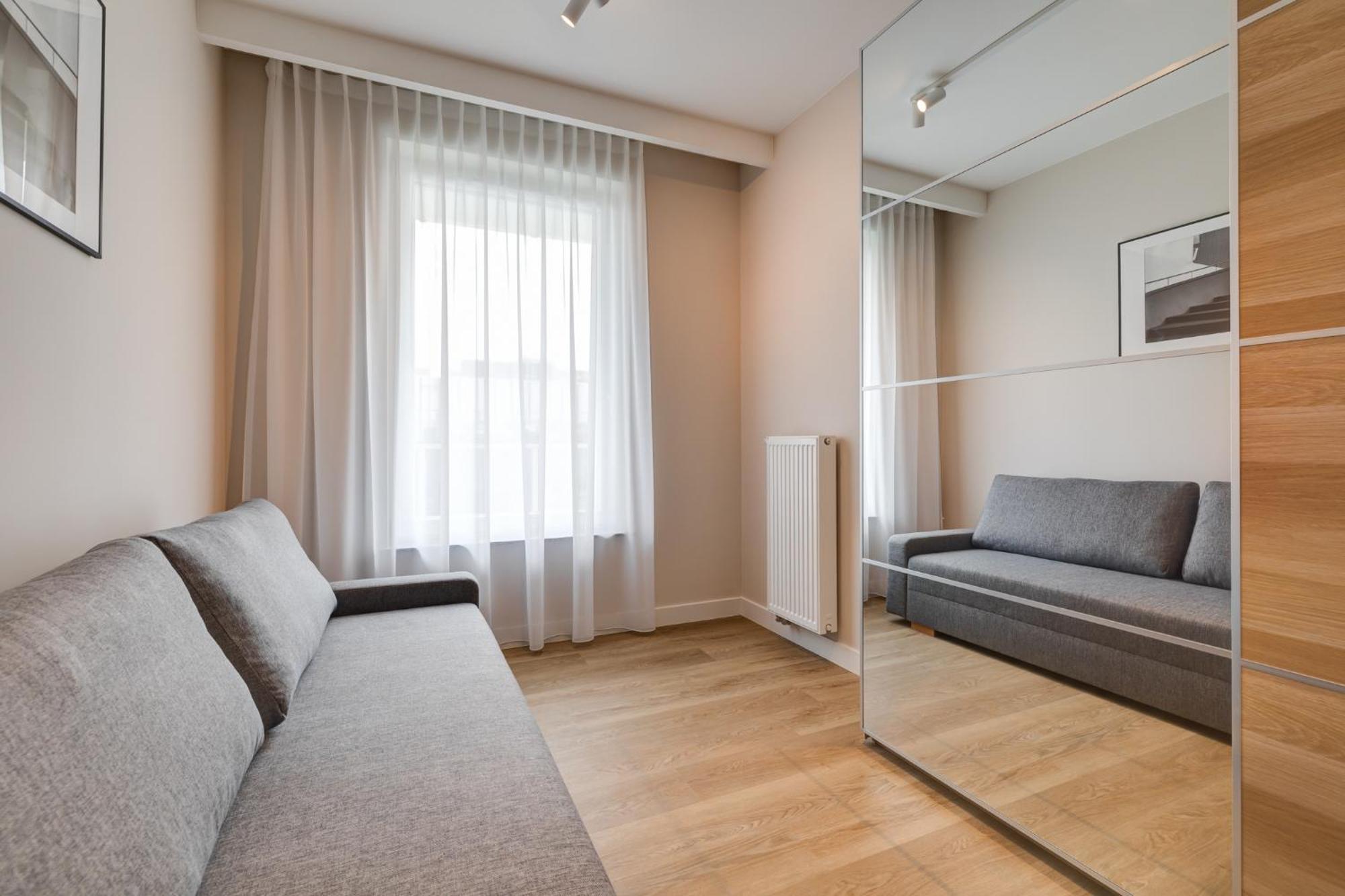 King Apartamenty Galaxy Szczecin Extérieur photo