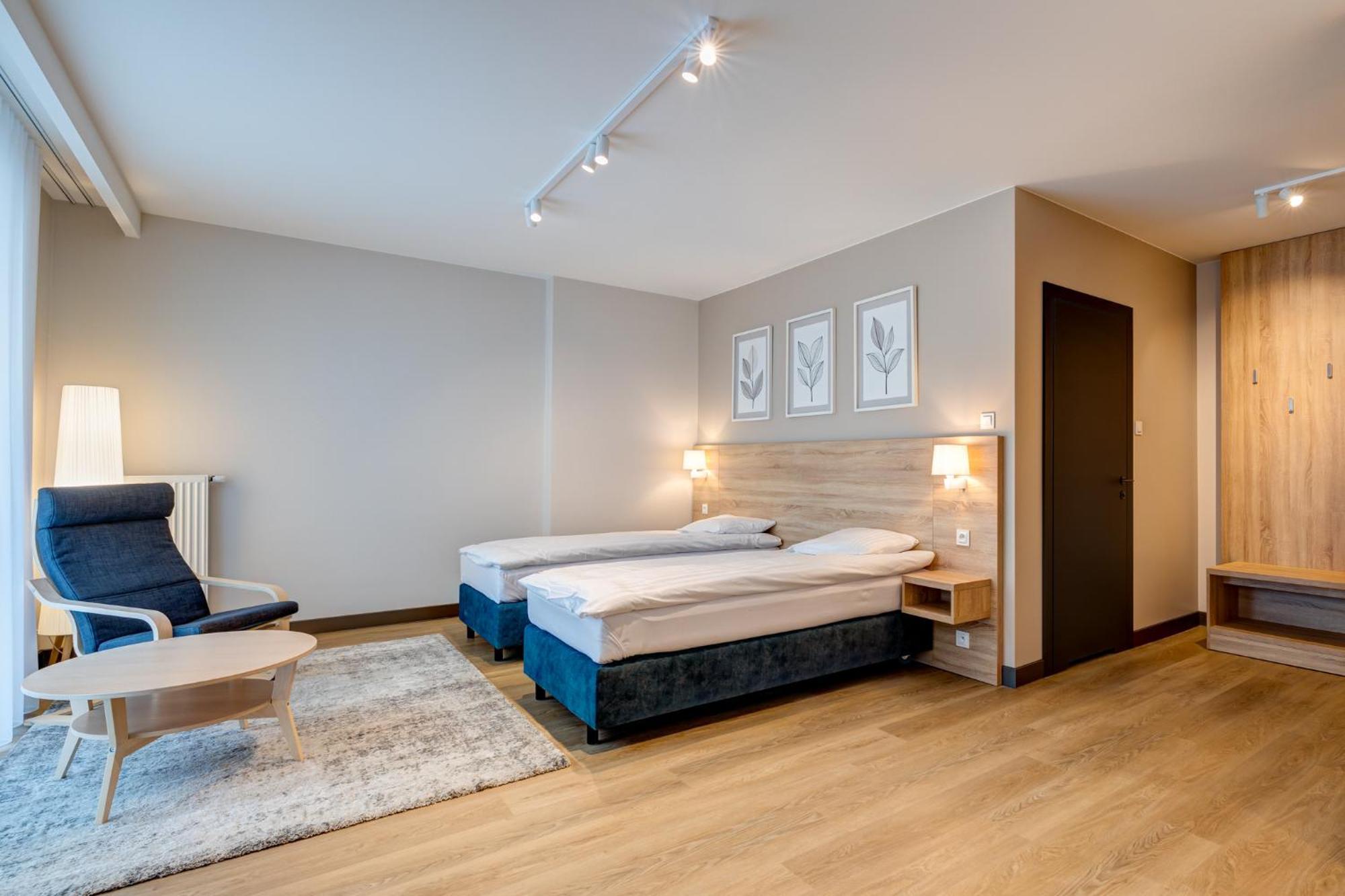 King Apartamenty Galaxy Szczecin Extérieur photo