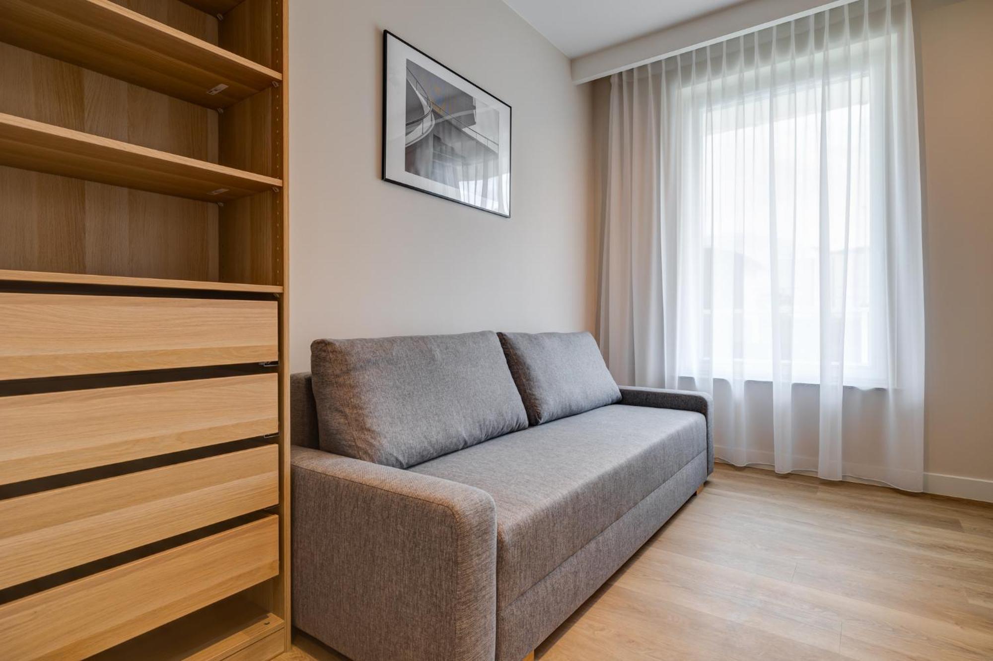 King Apartamenty Galaxy Szczecin Extérieur photo
