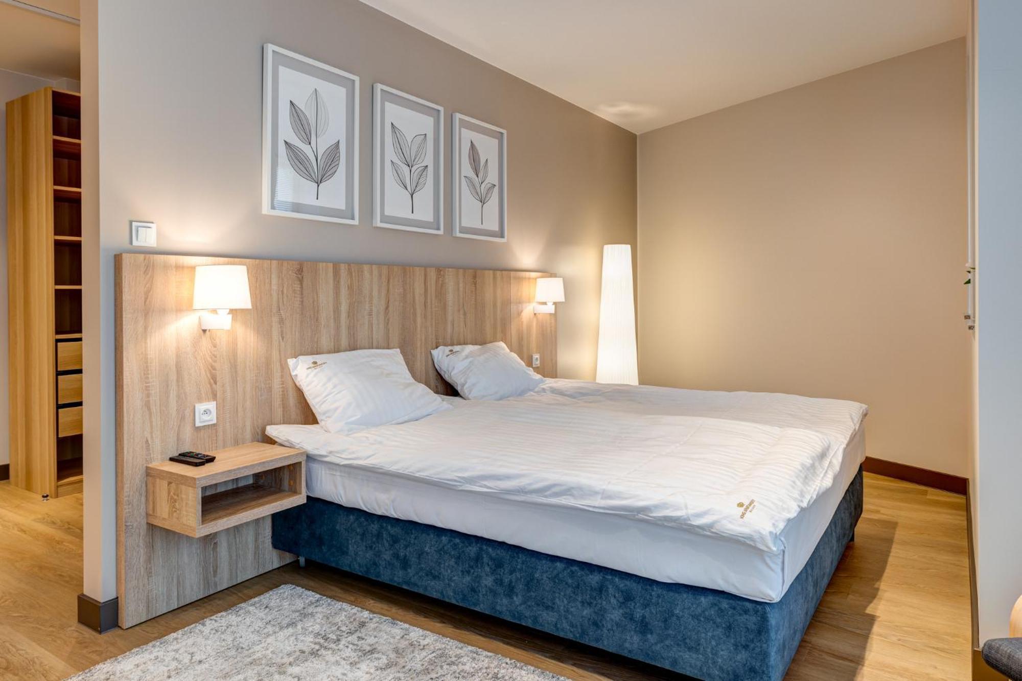 King Apartamenty Galaxy Szczecin Extérieur photo