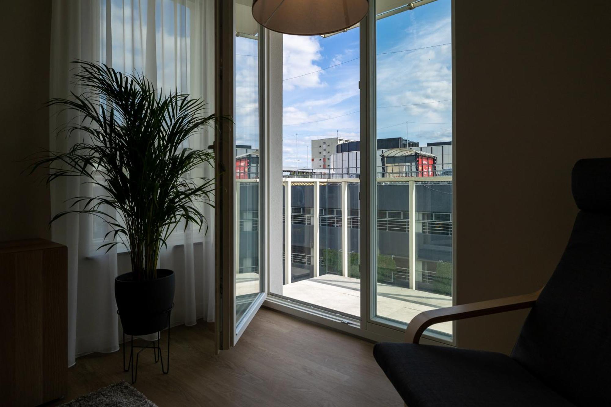 King Apartamenty Galaxy Szczecin Extérieur photo