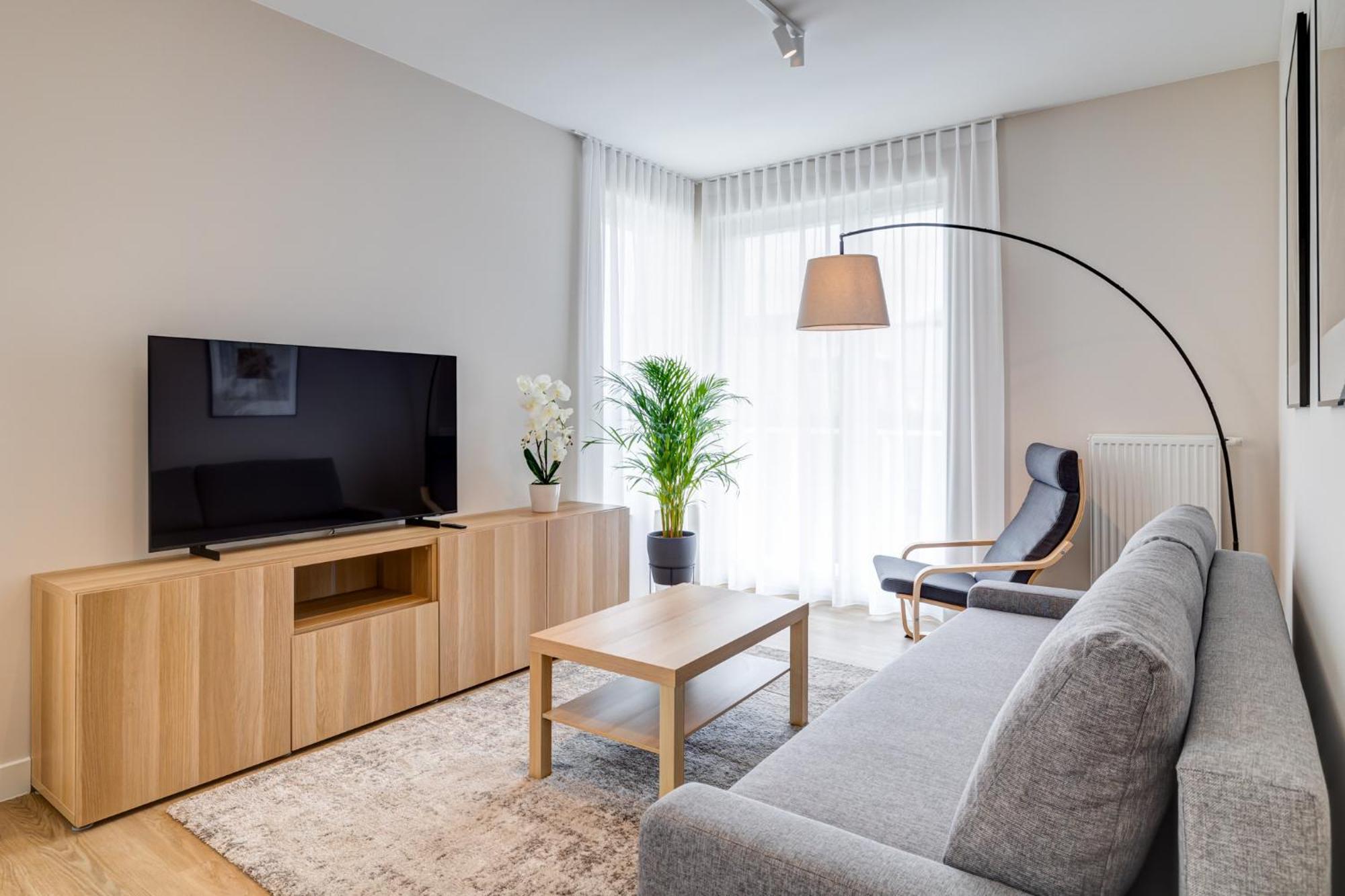 King Apartamenty Galaxy Szczecin Extérieur photo