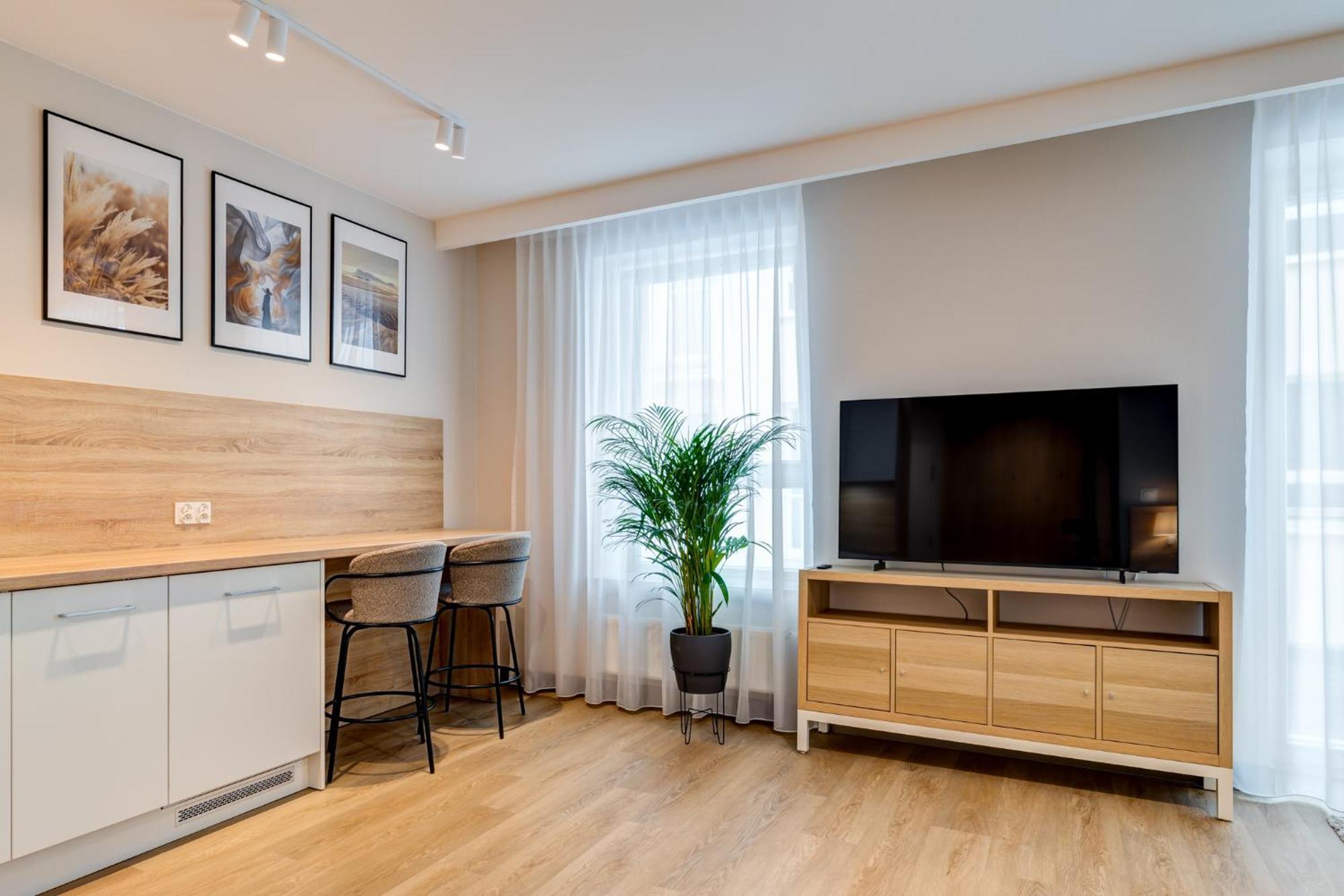 King Apartamenty Galaxy Szczecin Extérieur photo
