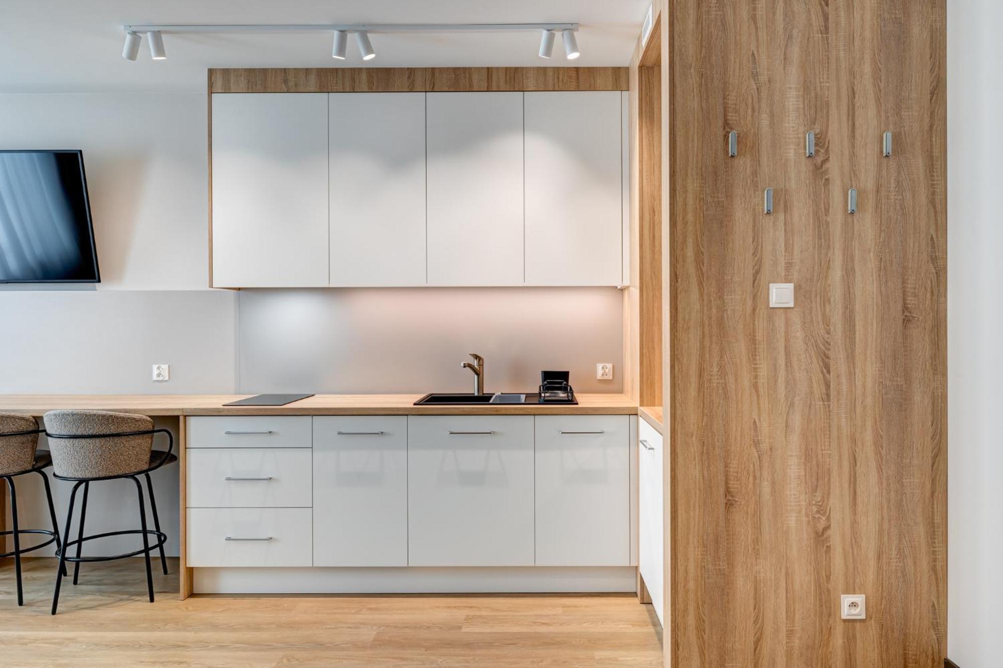 King Apartamenty Galaxy Szczecin Extérieur photo