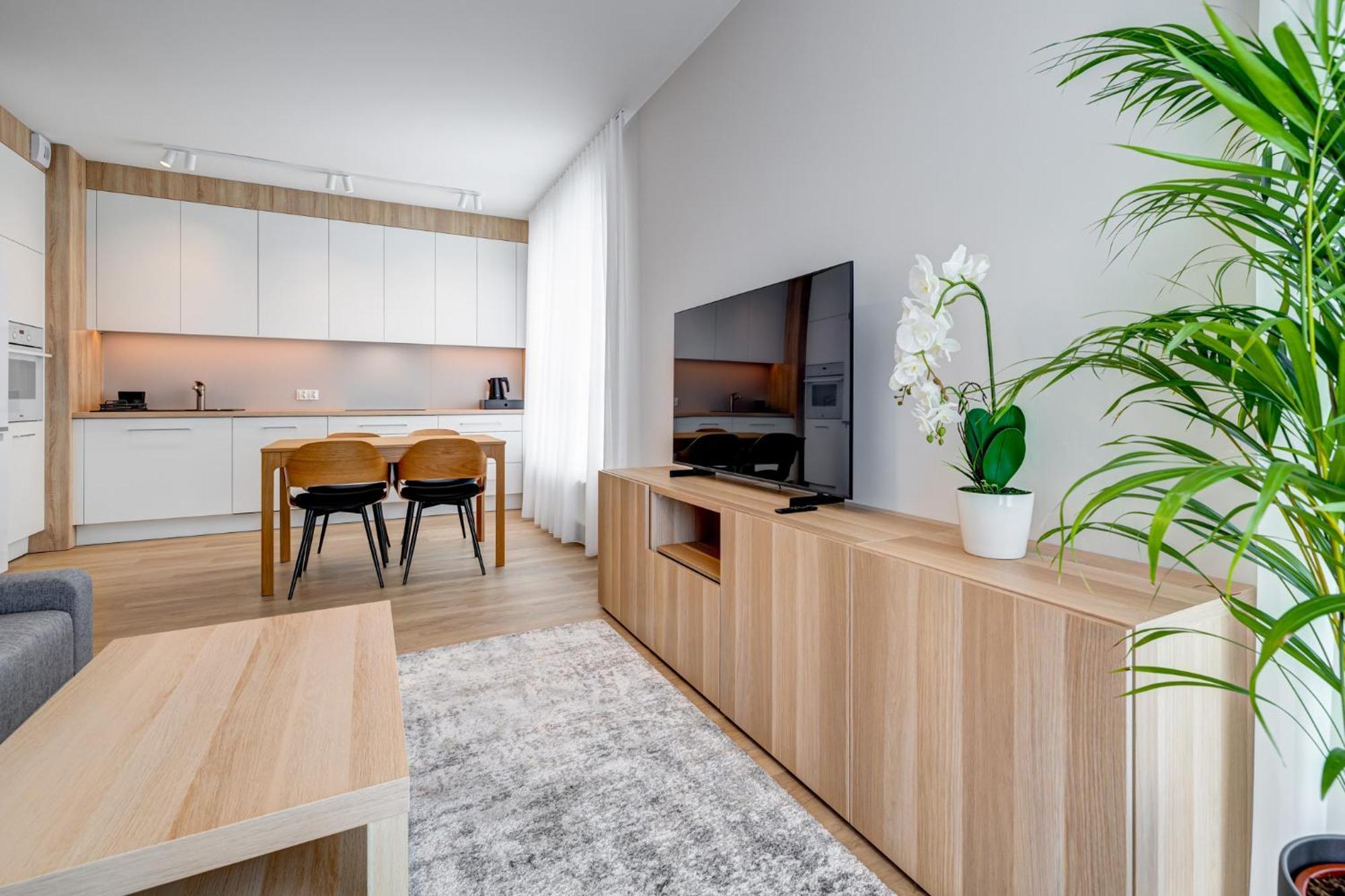 King Apartamenty Galaxy Szczecin Extérieur photo