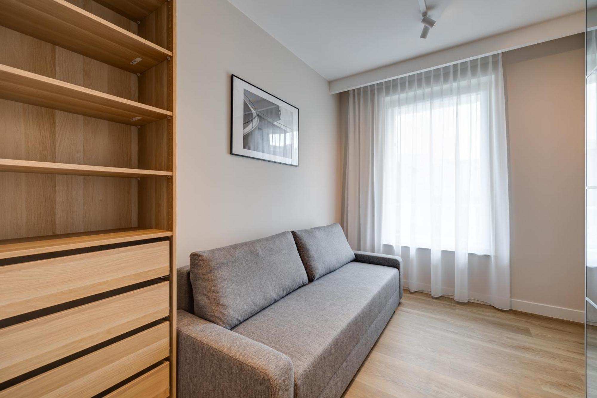King Apartamenty Galaxy Szczecin Extérieur photo
