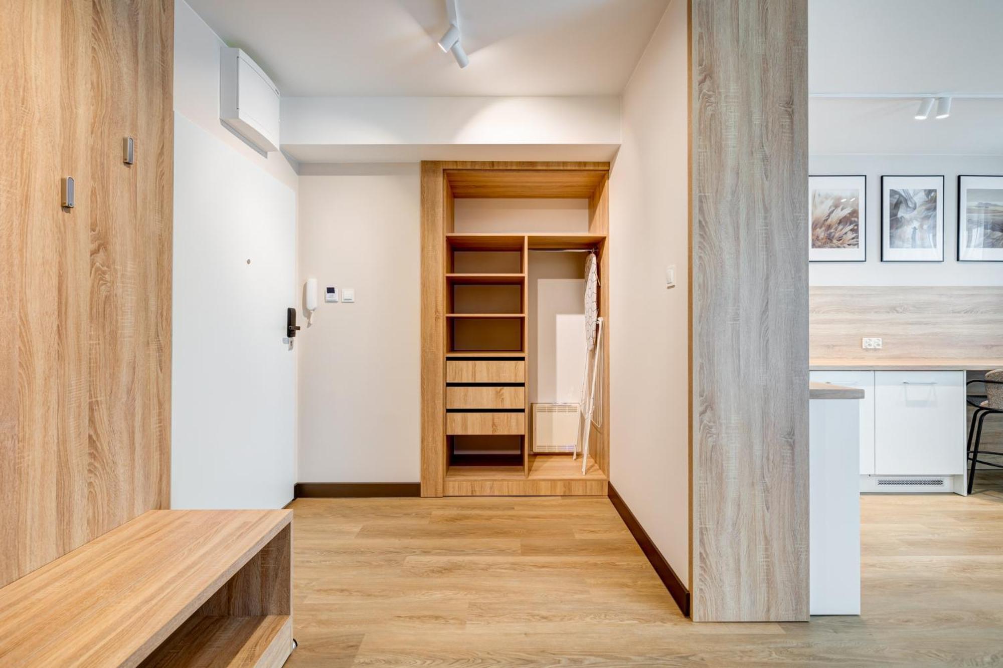King Apartamenty Galaxy Szczecin Extérieur photo