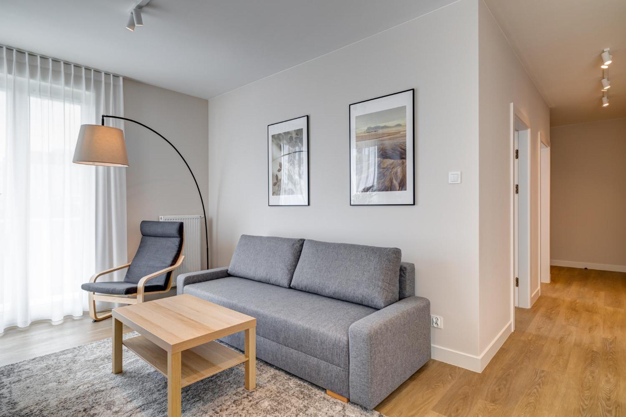 King Apartamenty Galaxy Szczecin Extérieur photo