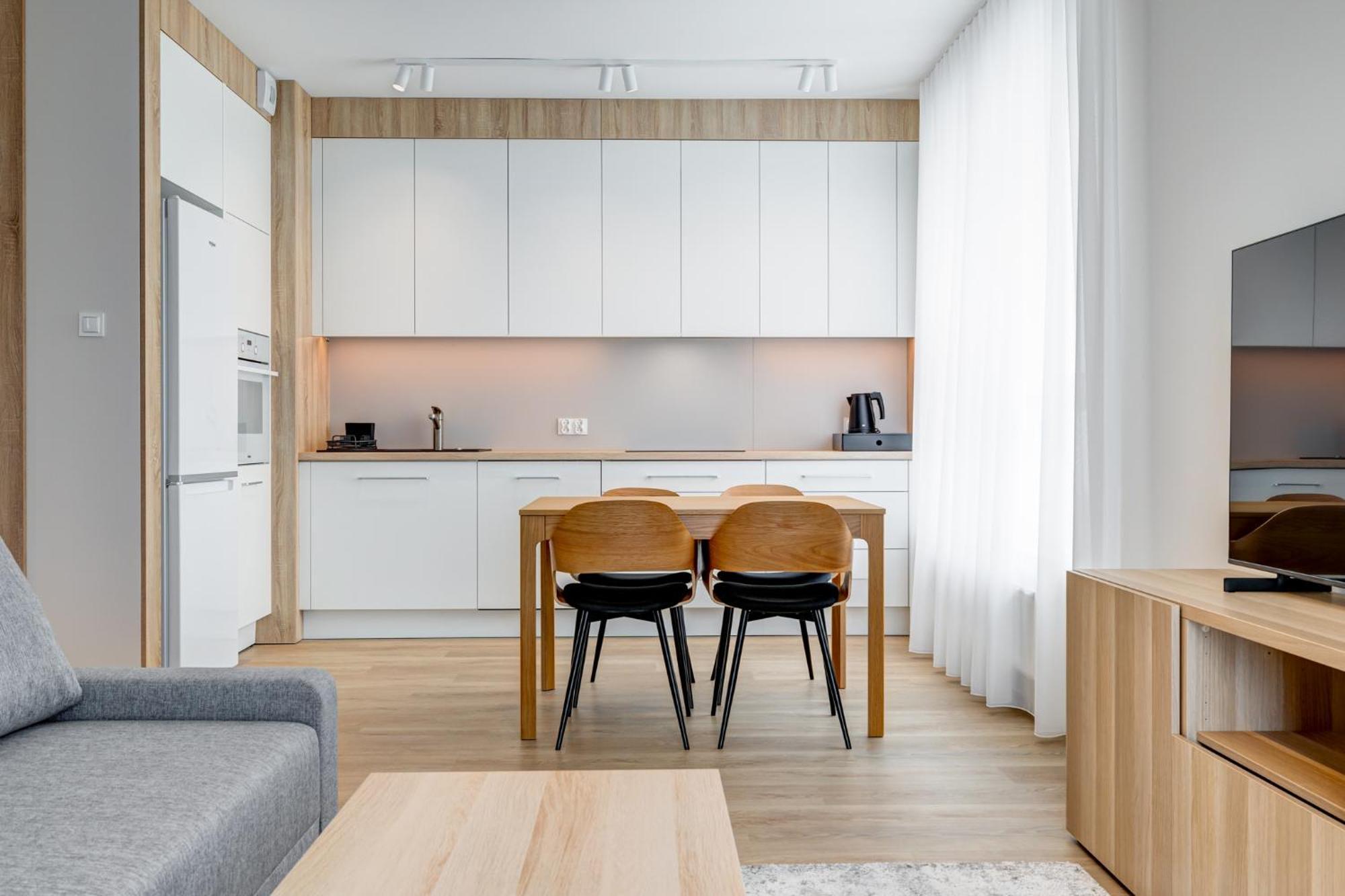 King Apartamenty Galaxy Szczecin Extérieur photo