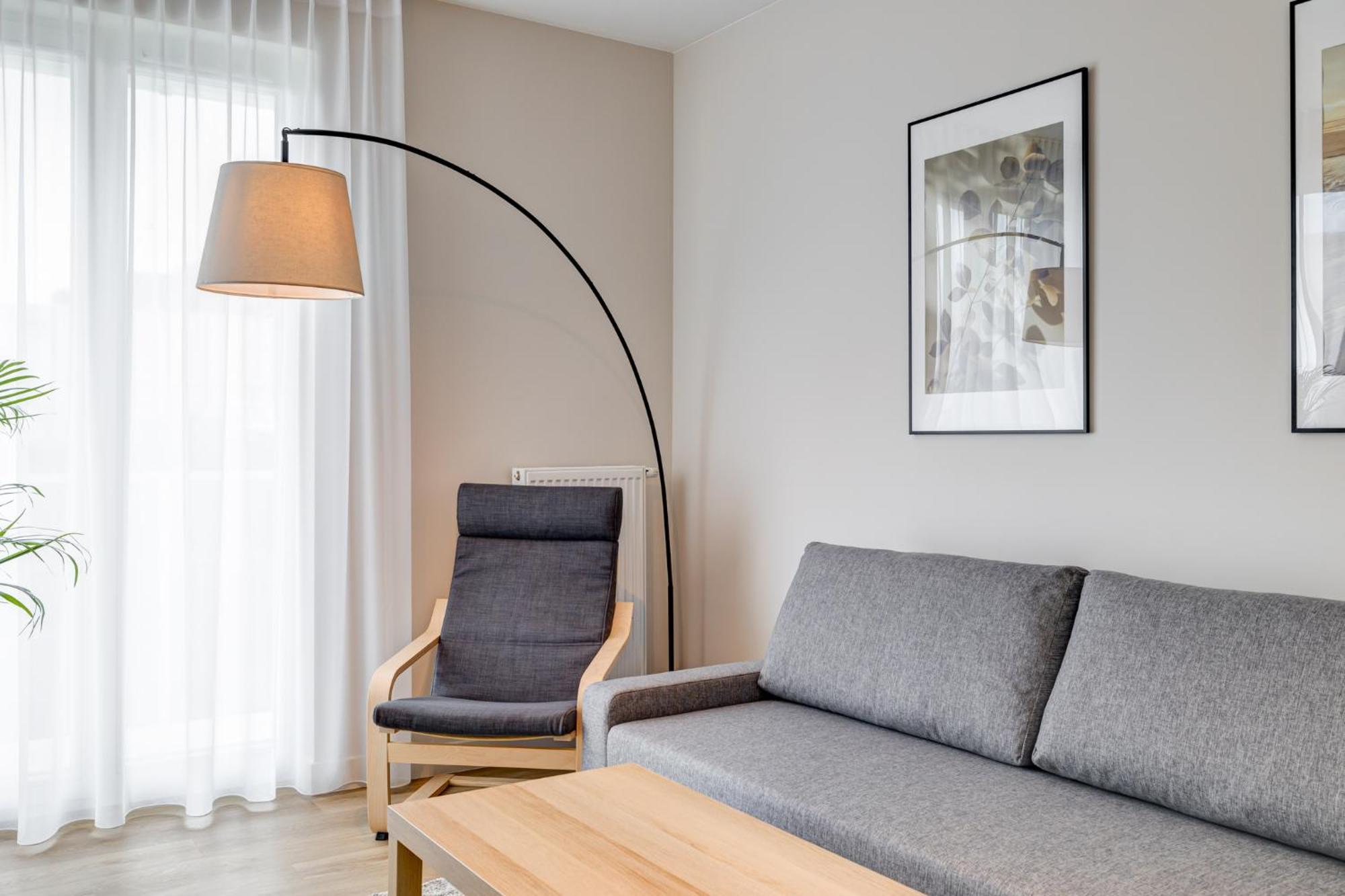 King Apartamenty Galaxy Szczecin Extérieur photo