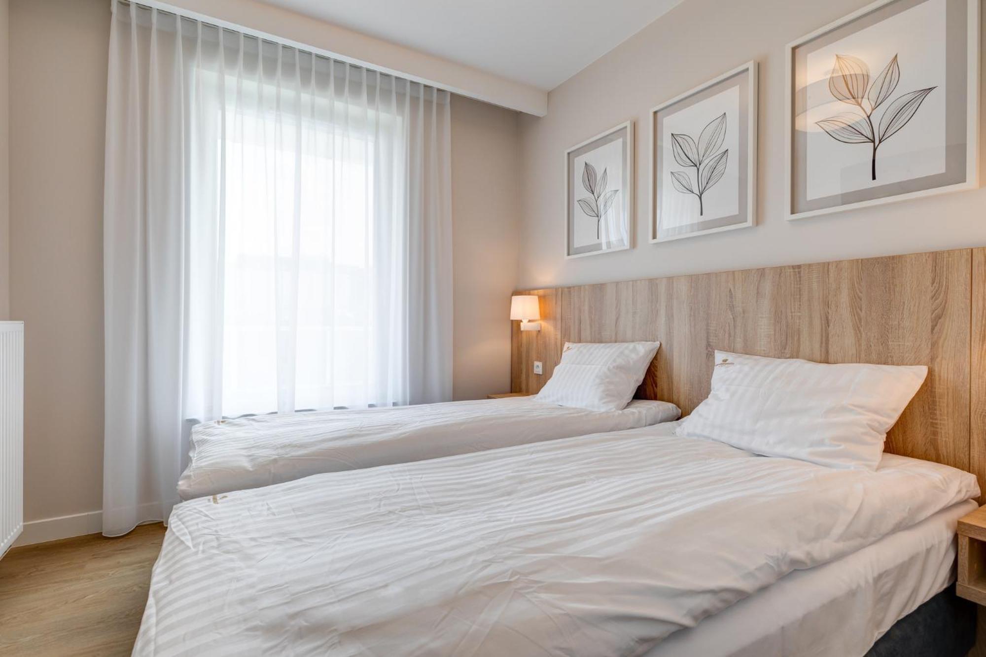 King Apartamenty Galaxy Szczecin Extérieur photo