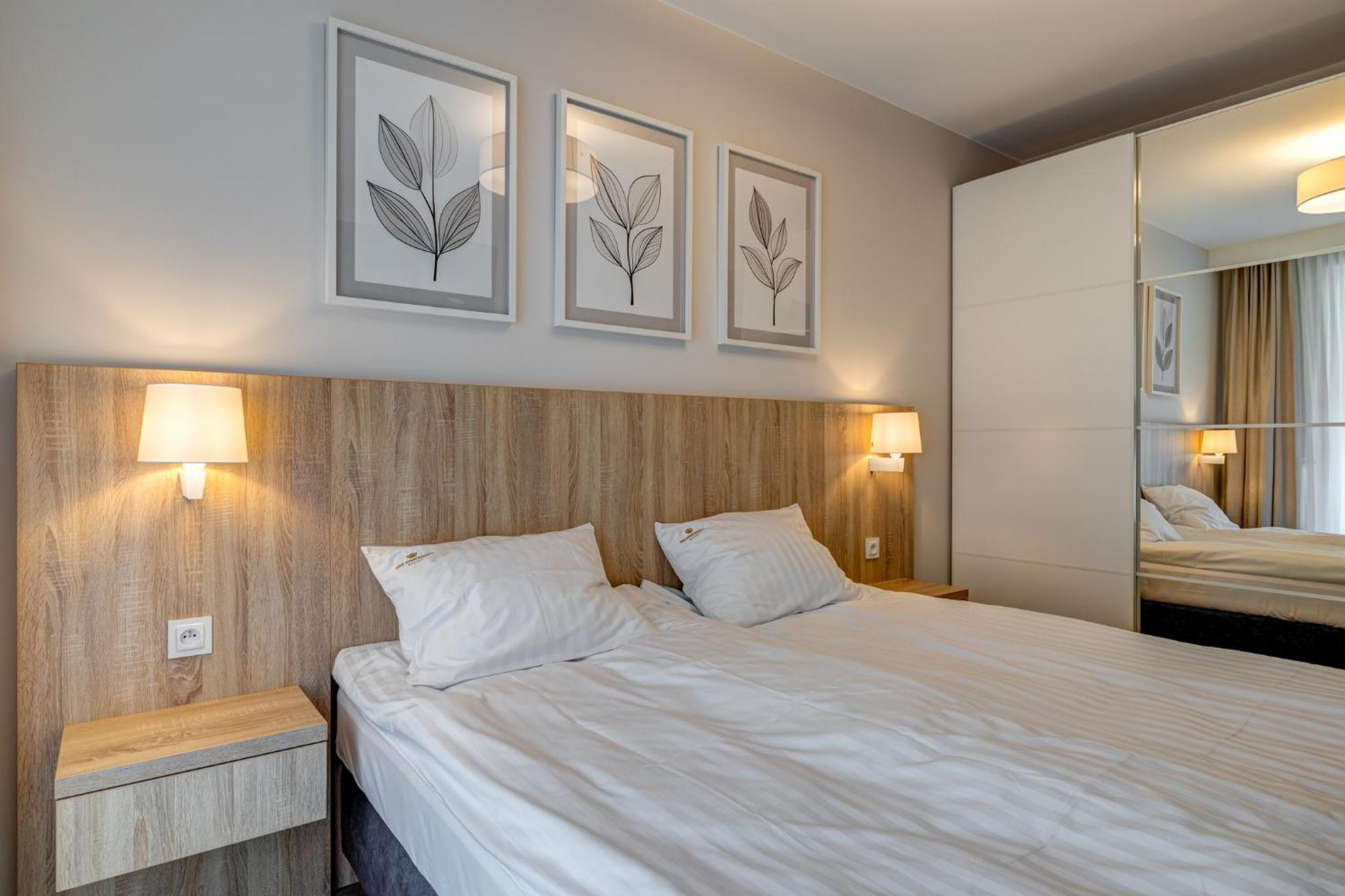 King Apartamenty Galaxy Szczecin Extérieur photo
