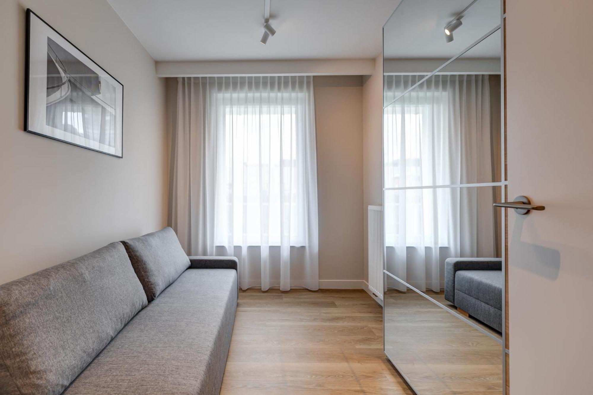 King Apartamenty Galaxy Szczecin Extérieur photo