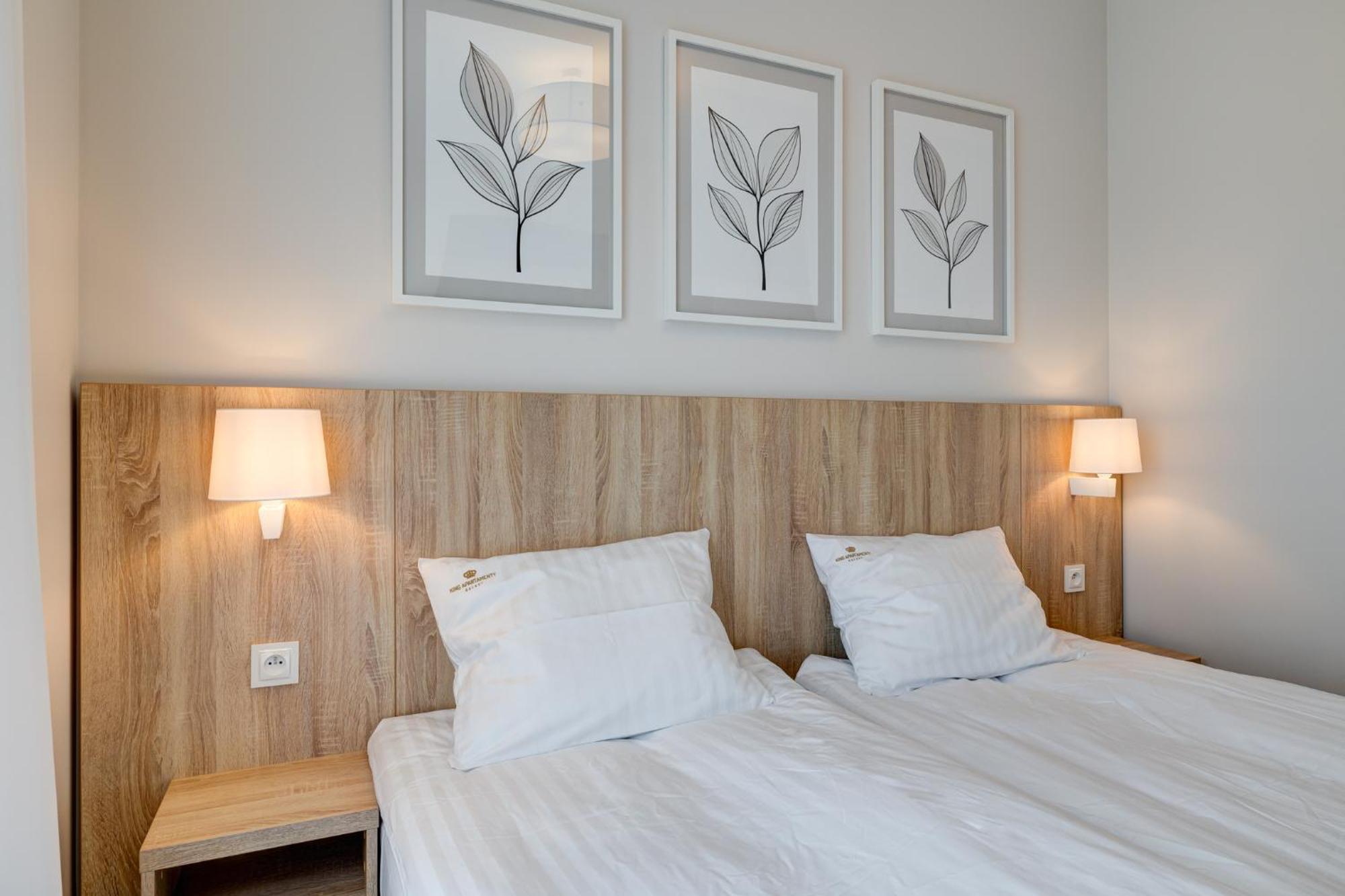 King Apartamenty Galaxy Szczecin Extérieur photo