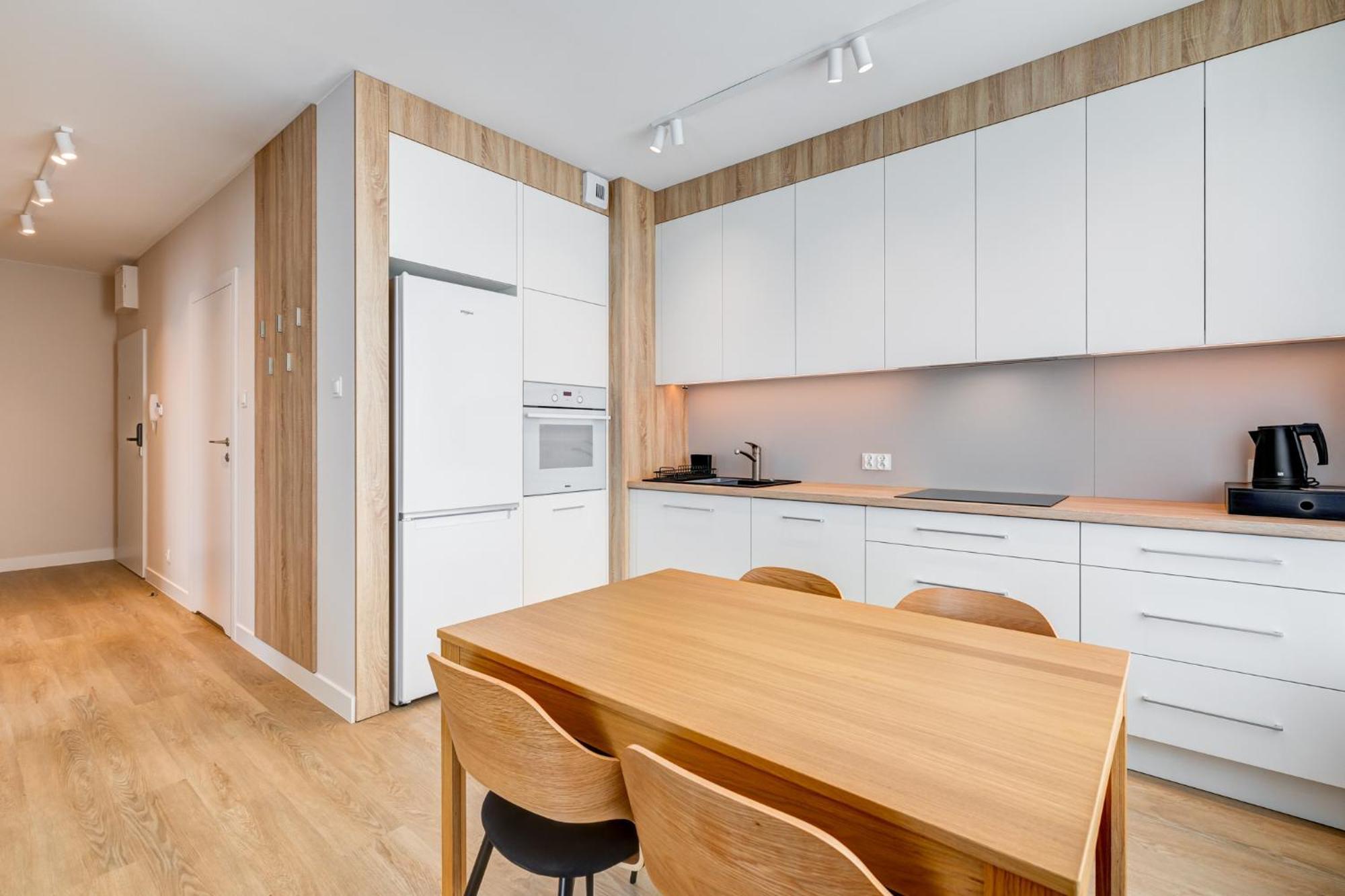 King Apartamenty Galaxy Szczecin Extérieur photo