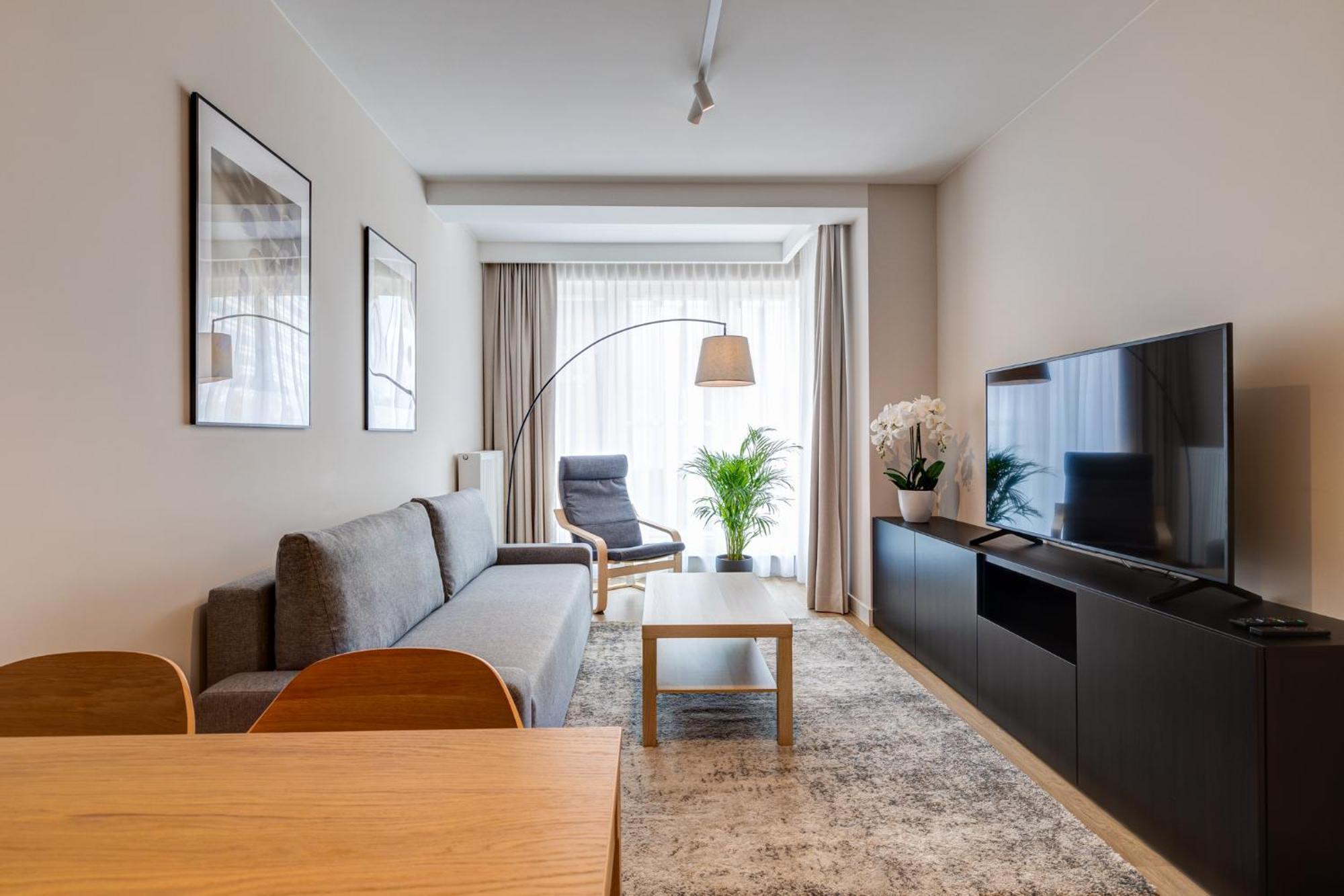 King Apartamenty Galaxy Szczecin Extérieur photo