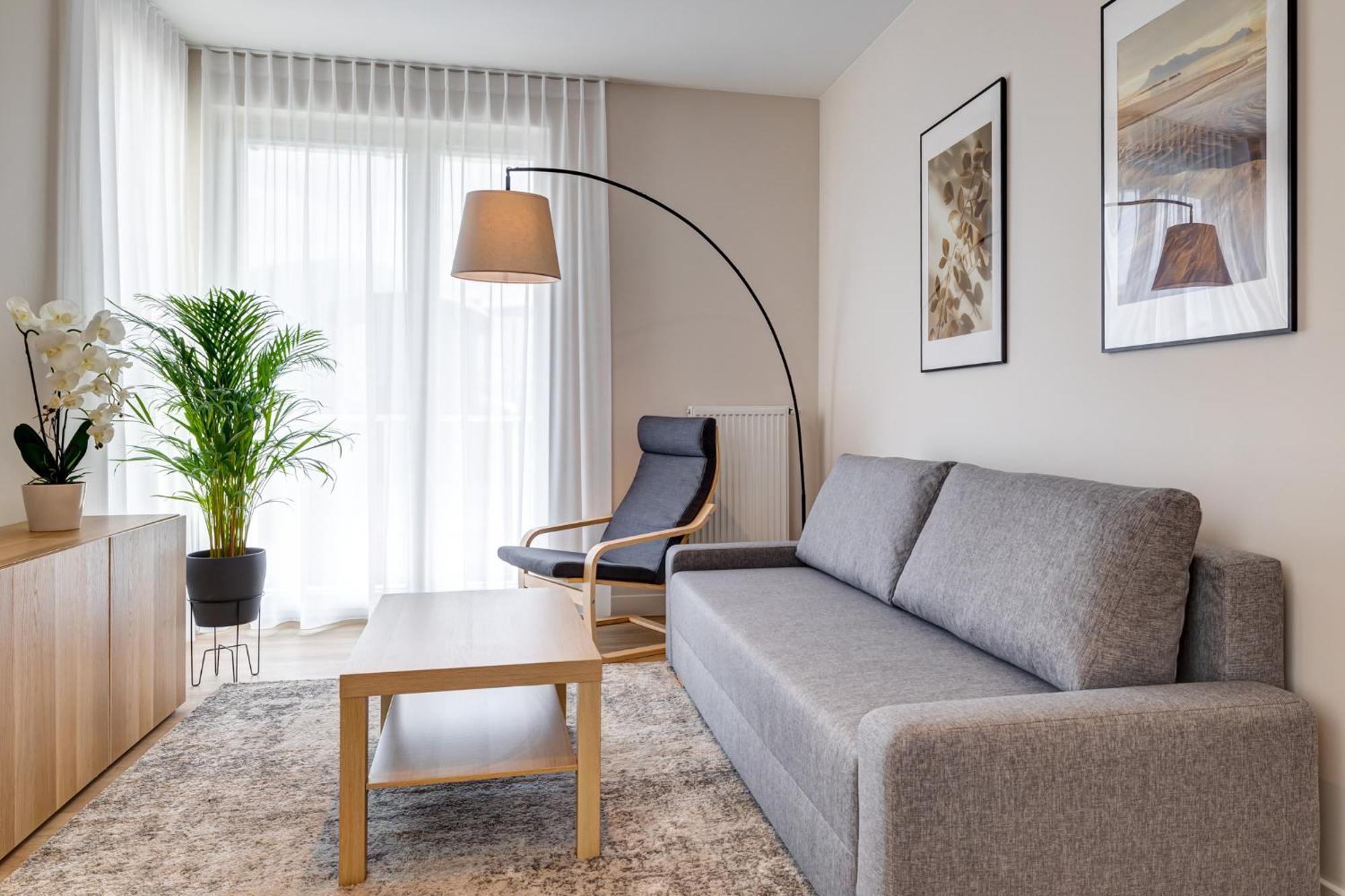 King Apartamenty Galaxy Szczecin Extérieur photo