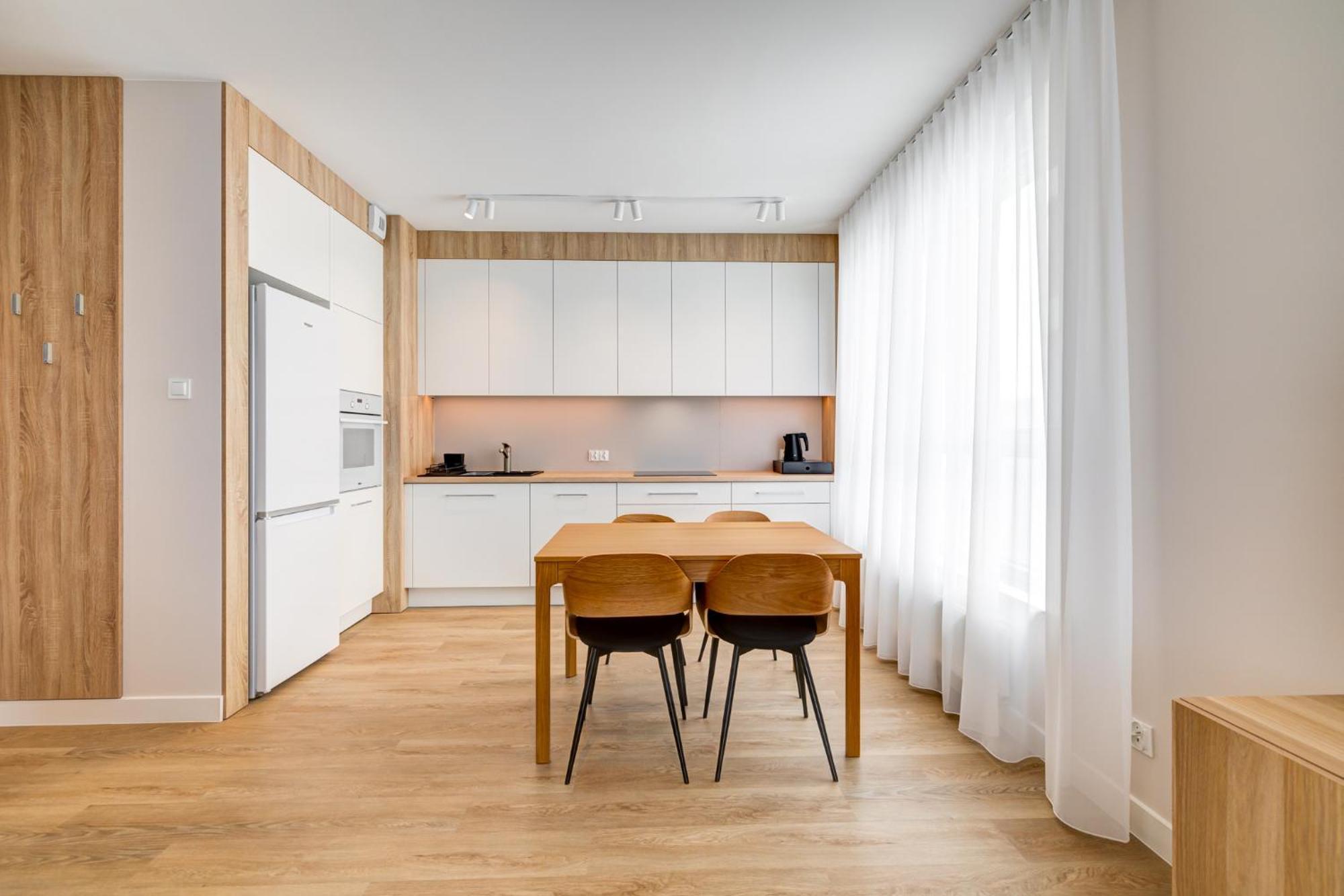 King Apartamenty Galaxy Szczecin Extérieur photo