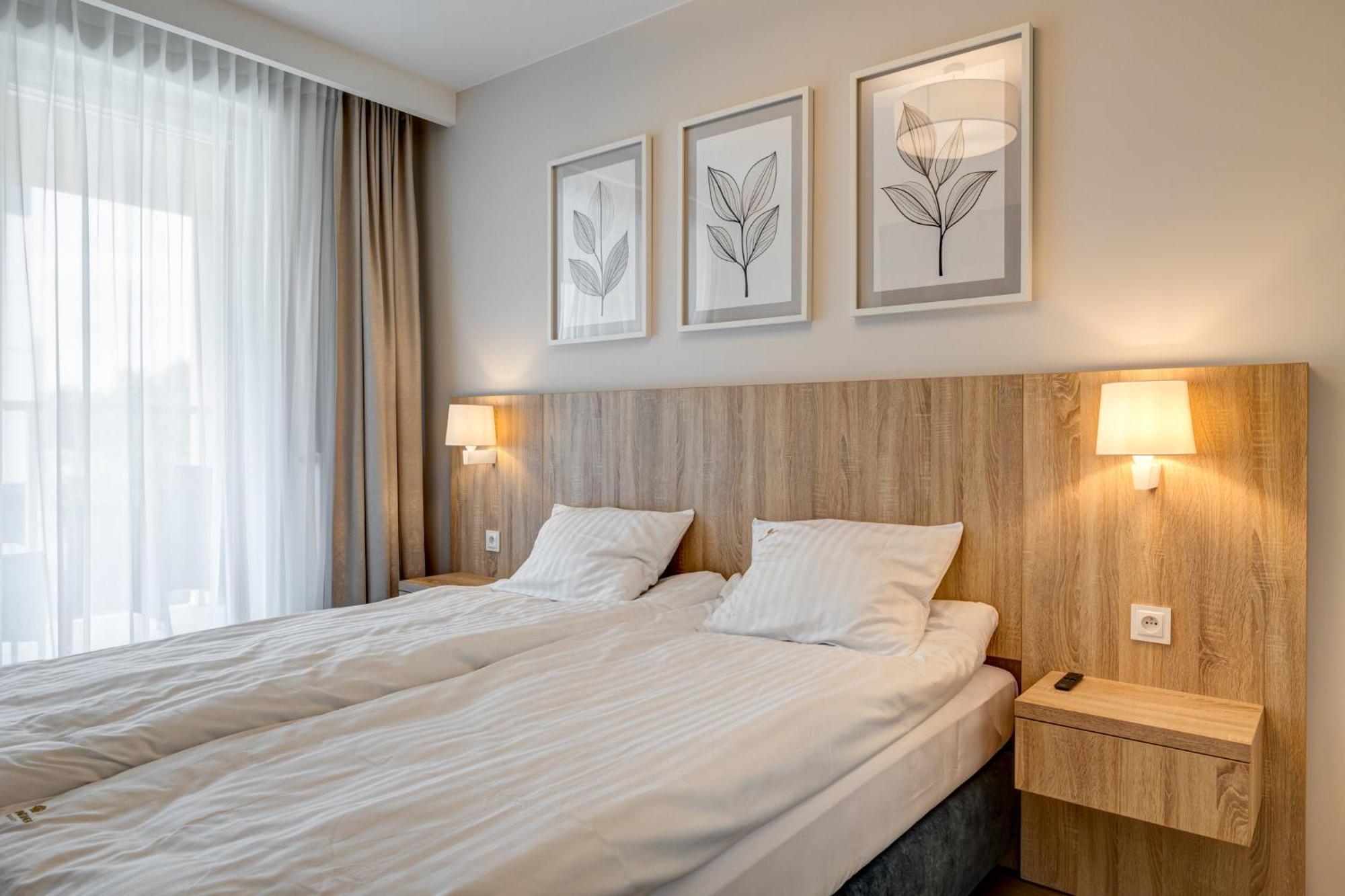 King Apartamenty Galaxy Szczecin Extérieur photo