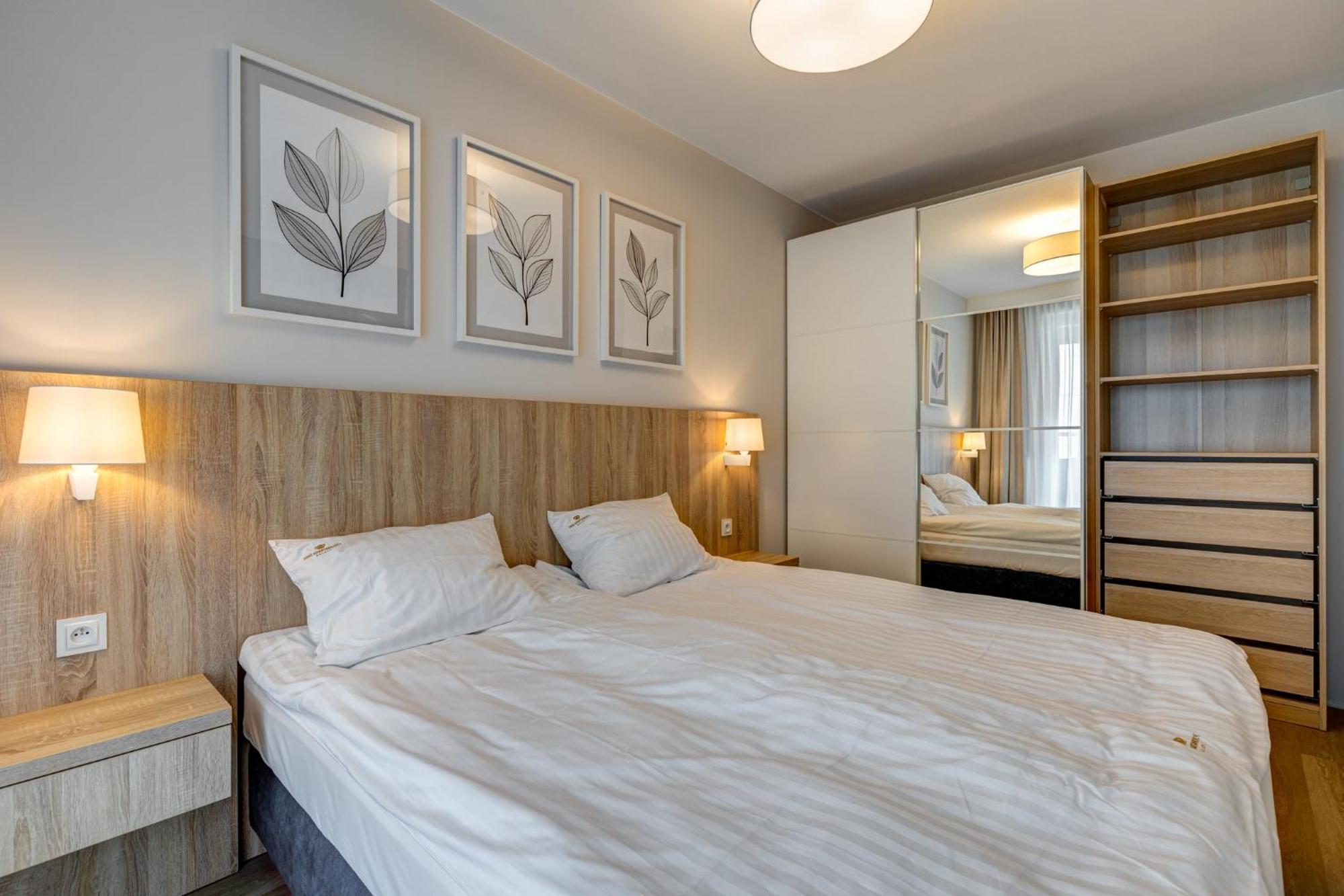 King Apartamenty Galaxy Szczecin Extérieur photo