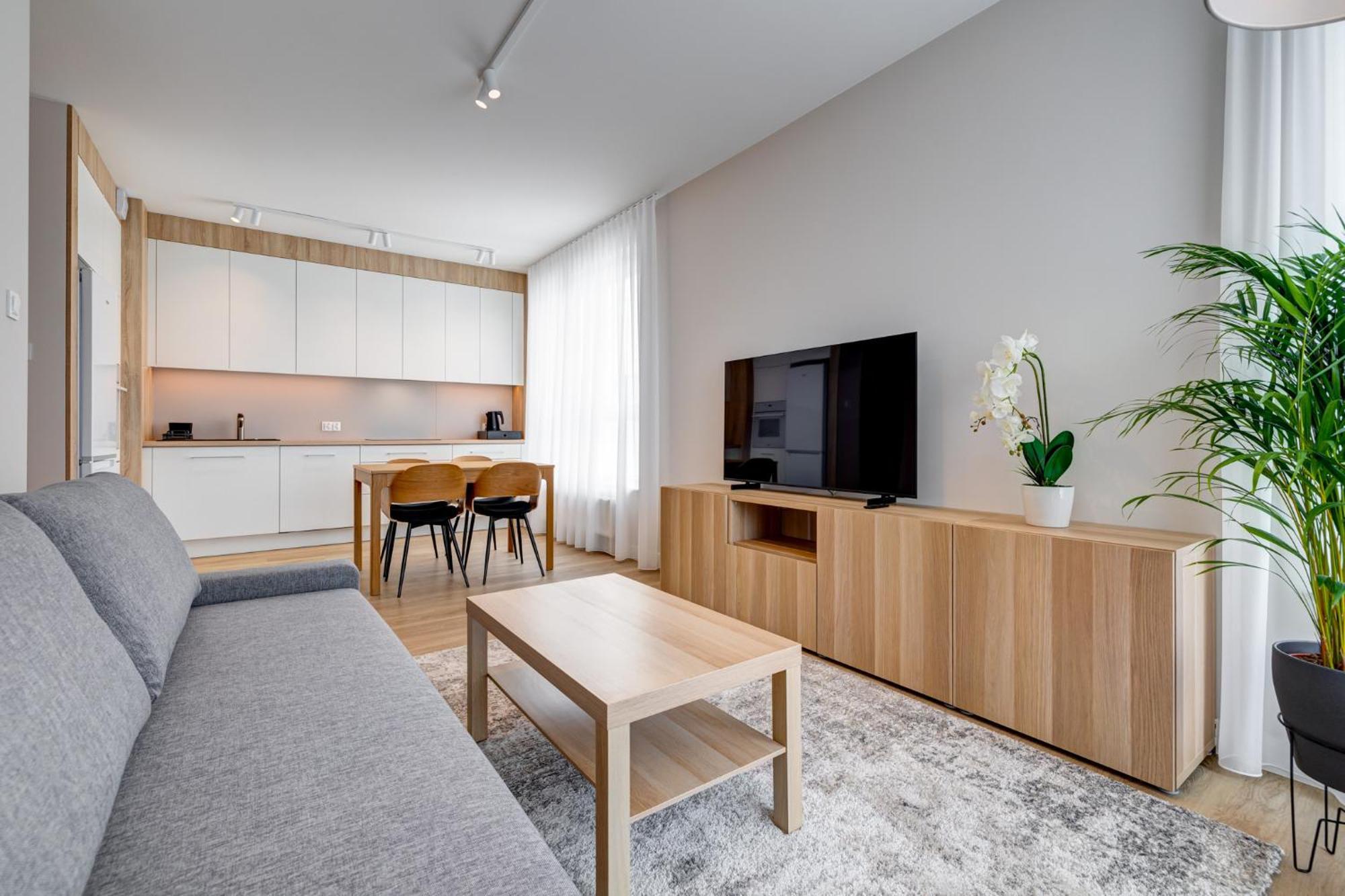 King Apartamenty Galaxy Szczecin Extérieur photo