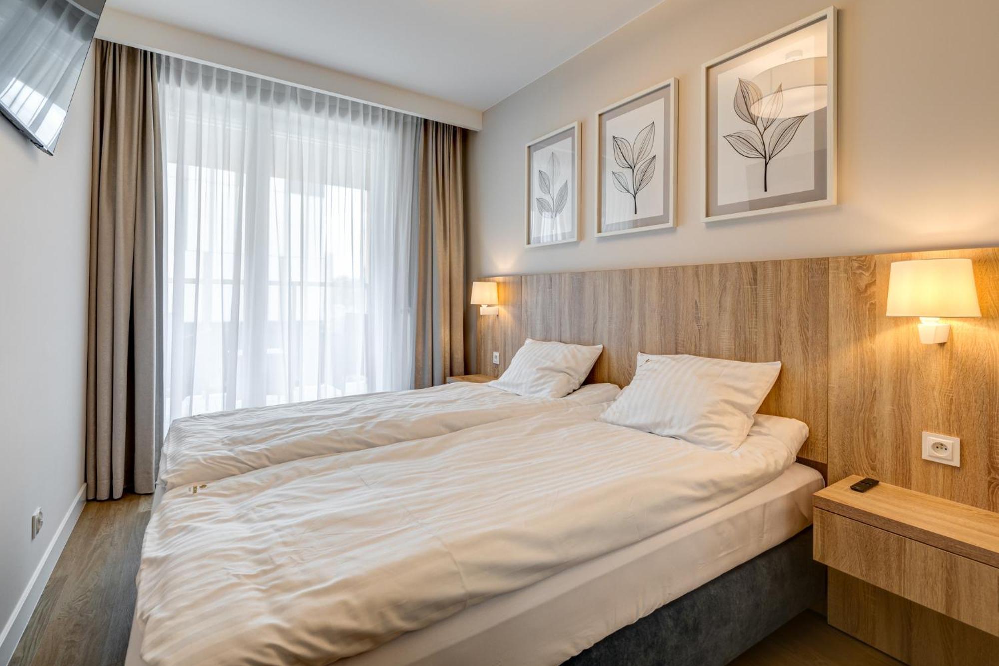 King Apartamenty Galaxy Szczecin Extérieur photo