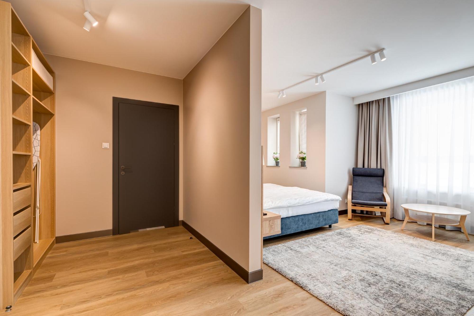 King Apartamenty Galaxy Szczecin Extérieur photo