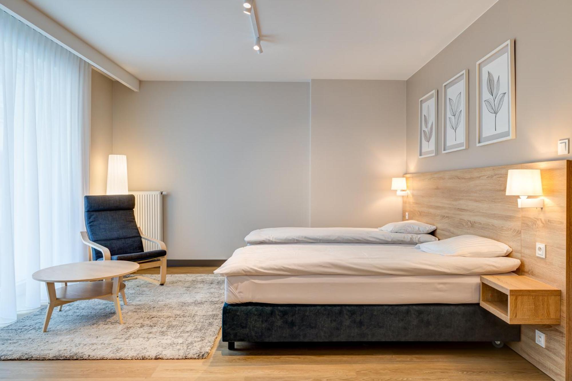 King Apartamenty Galaxy Szczecin Extérieur photo
