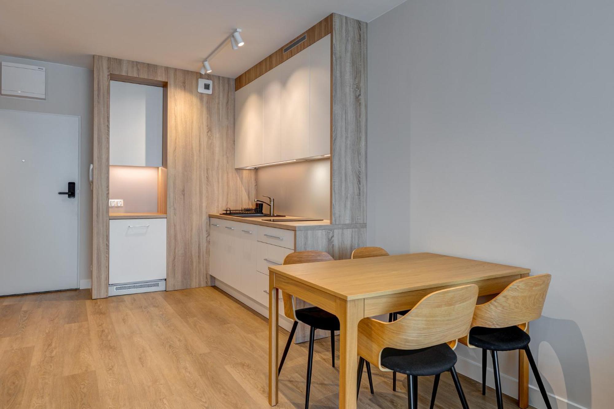 King Apartamenty Galaxy Szczecin Extérieur photo