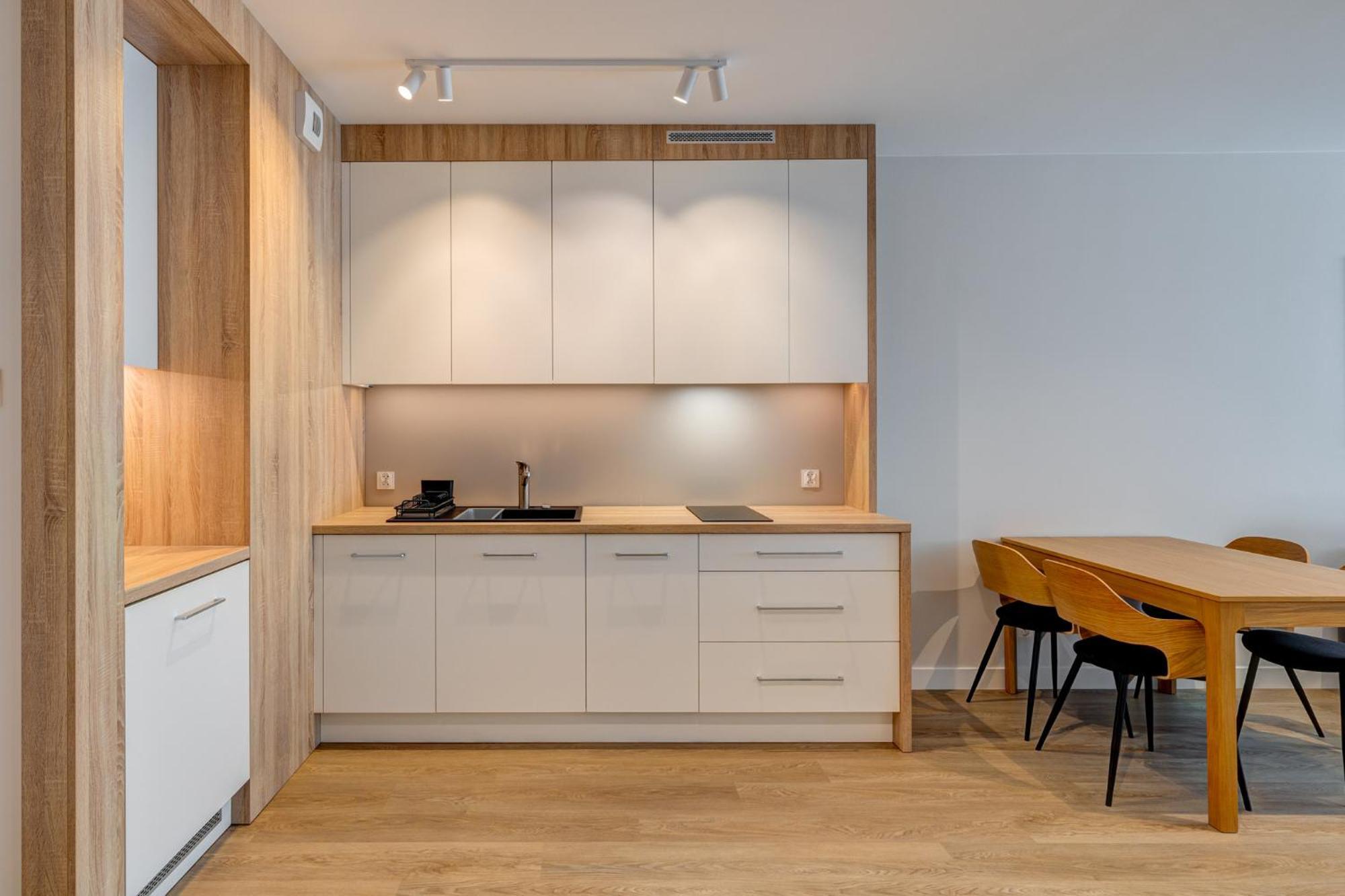 King Apartamenty Galaxy Szczecin Extérieur photo