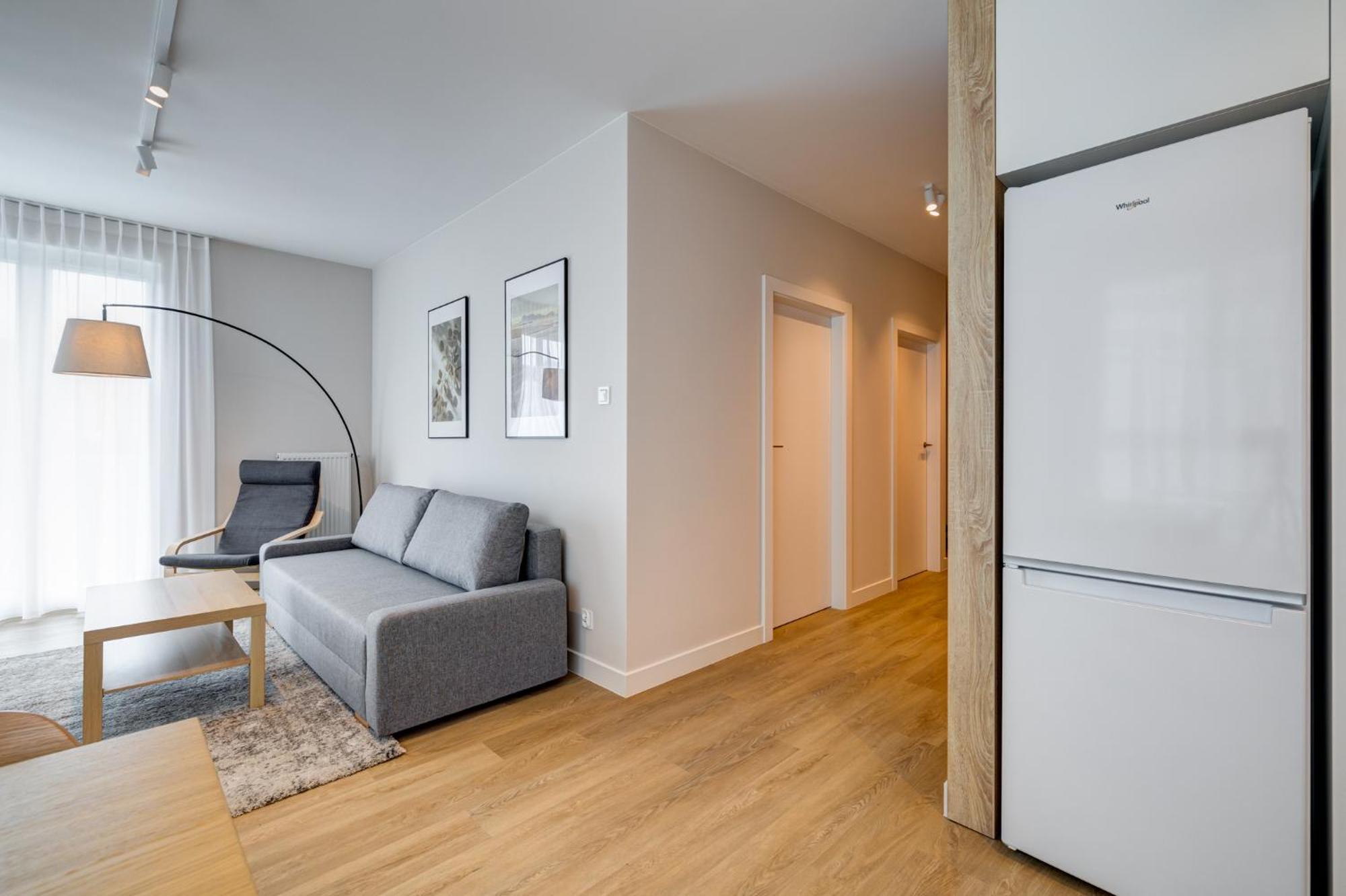 King Apartamenty Galaxy Szczecin Extérieur photo