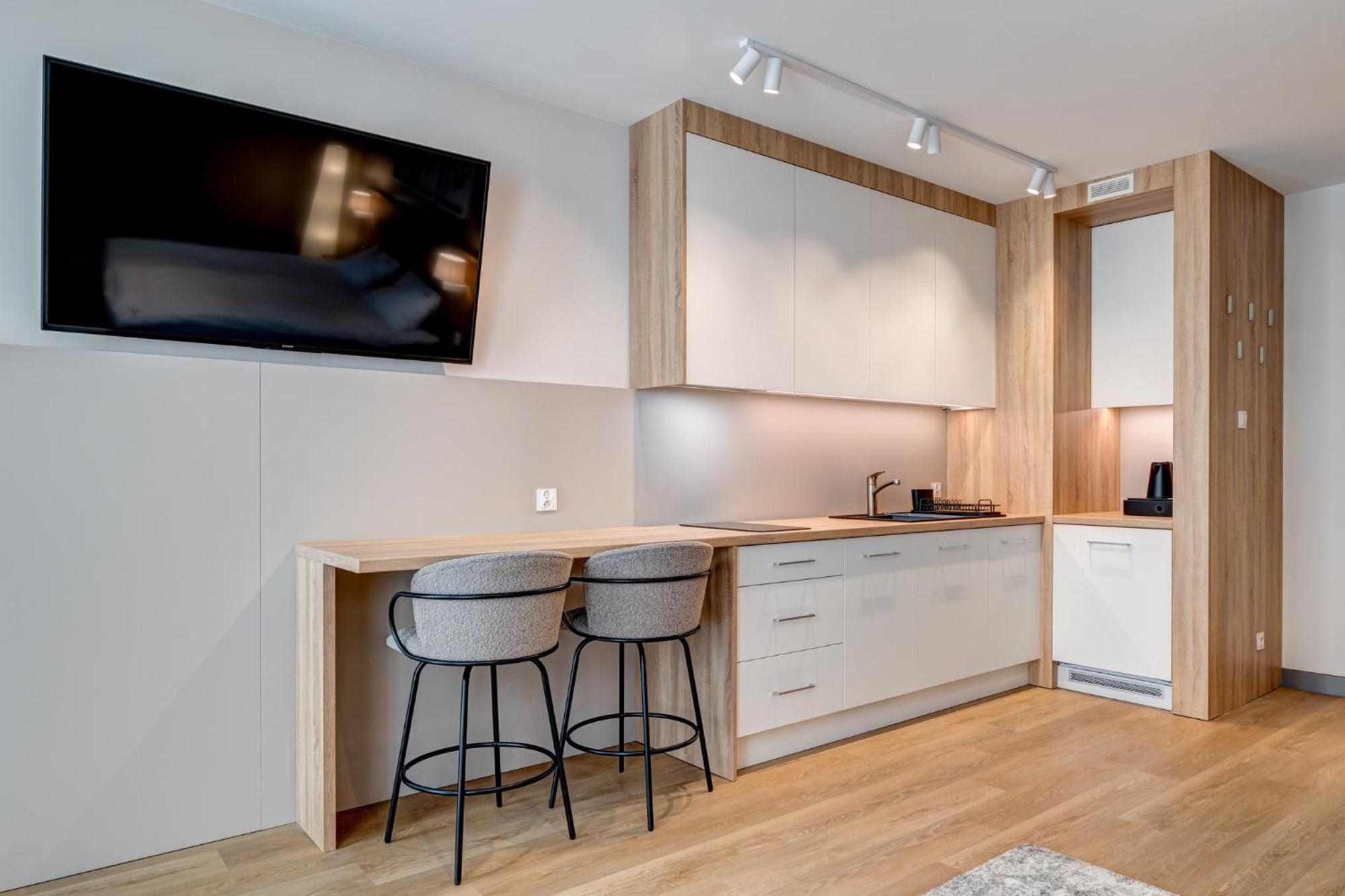 King Apartamenty Galaxy Szczecin Extérieur photo