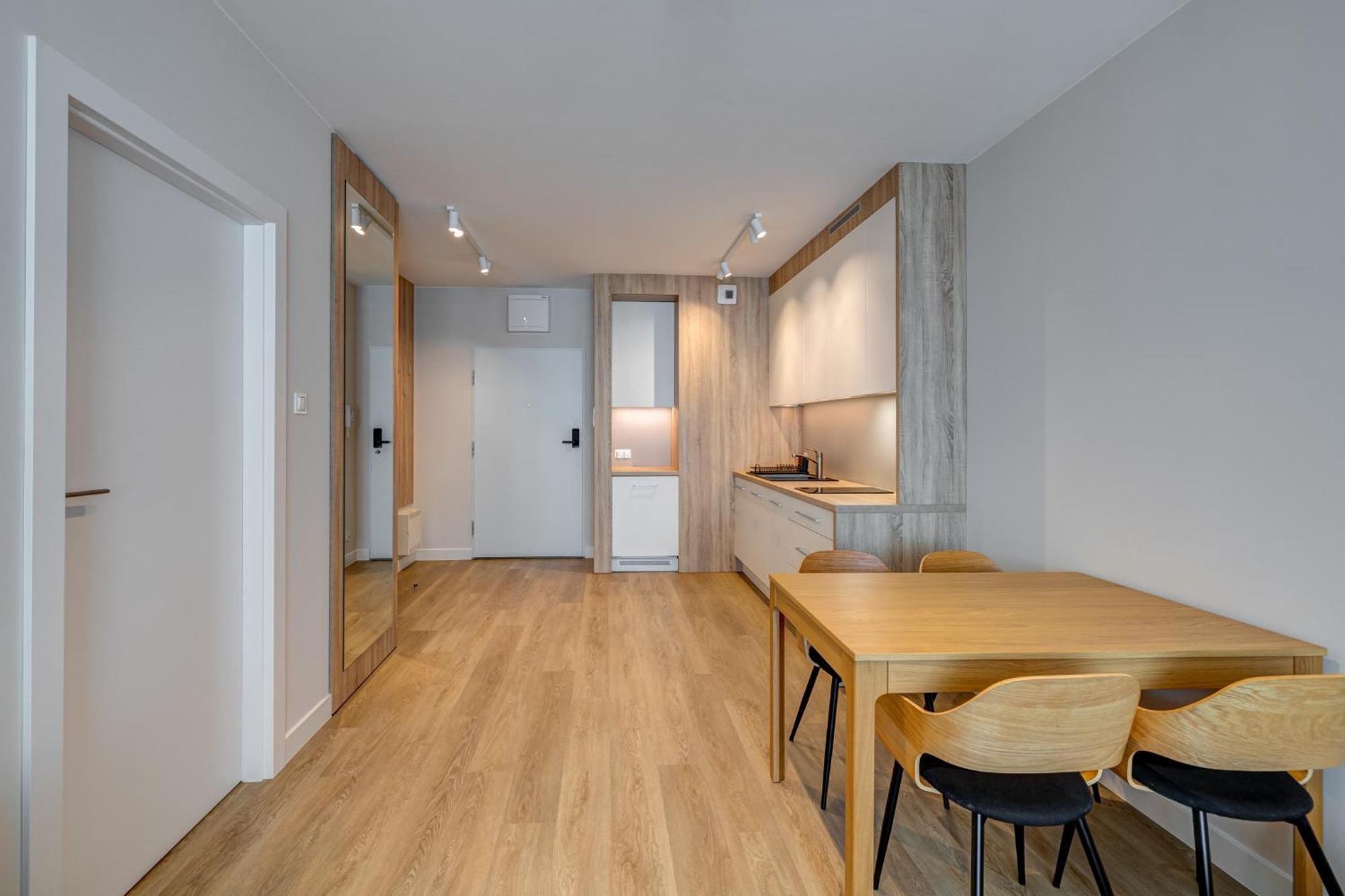 King Apartamenty Galaxy Szczecin Extérieur photo
