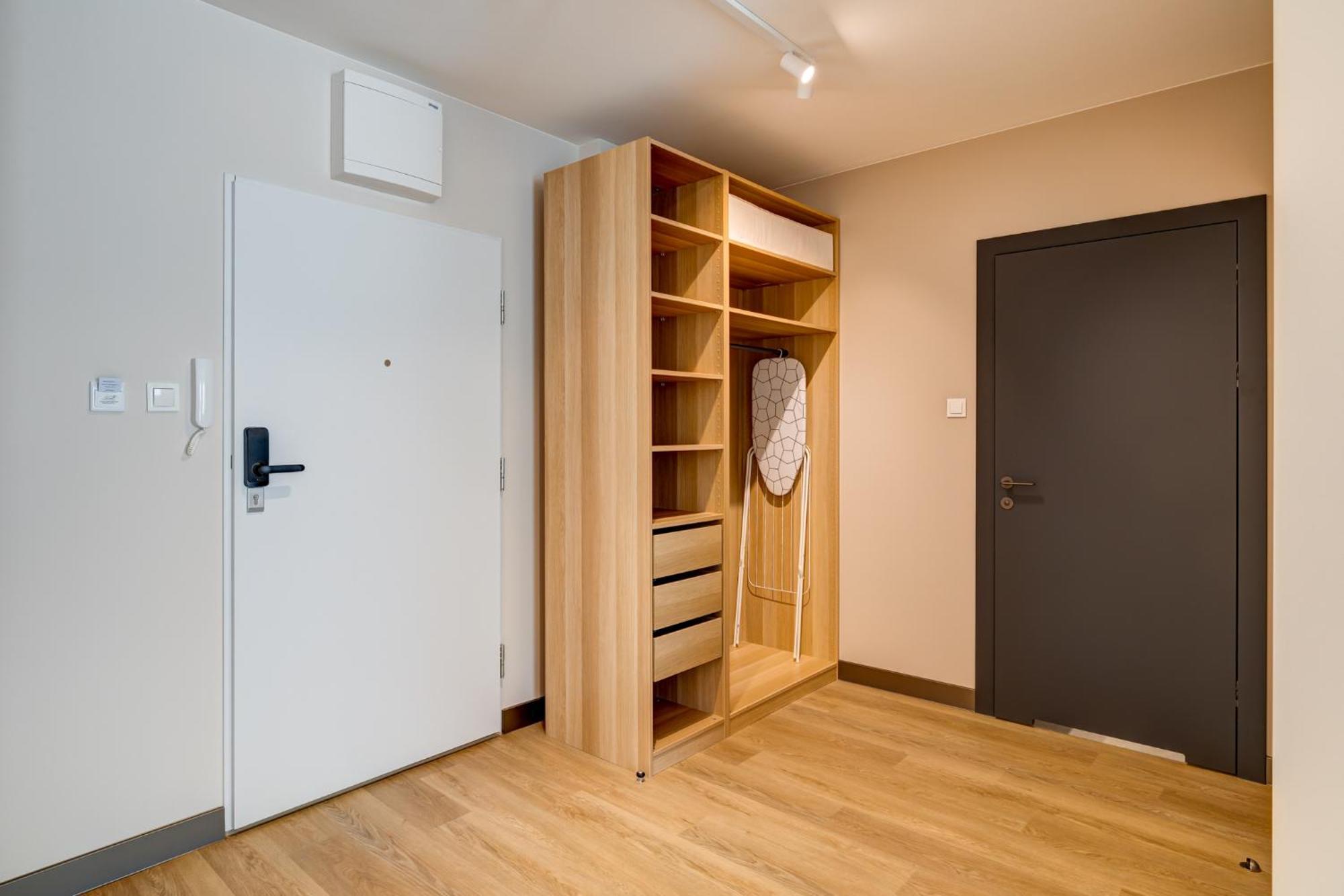 King Apartamenty Galaxy Szczecin Extérieur photo