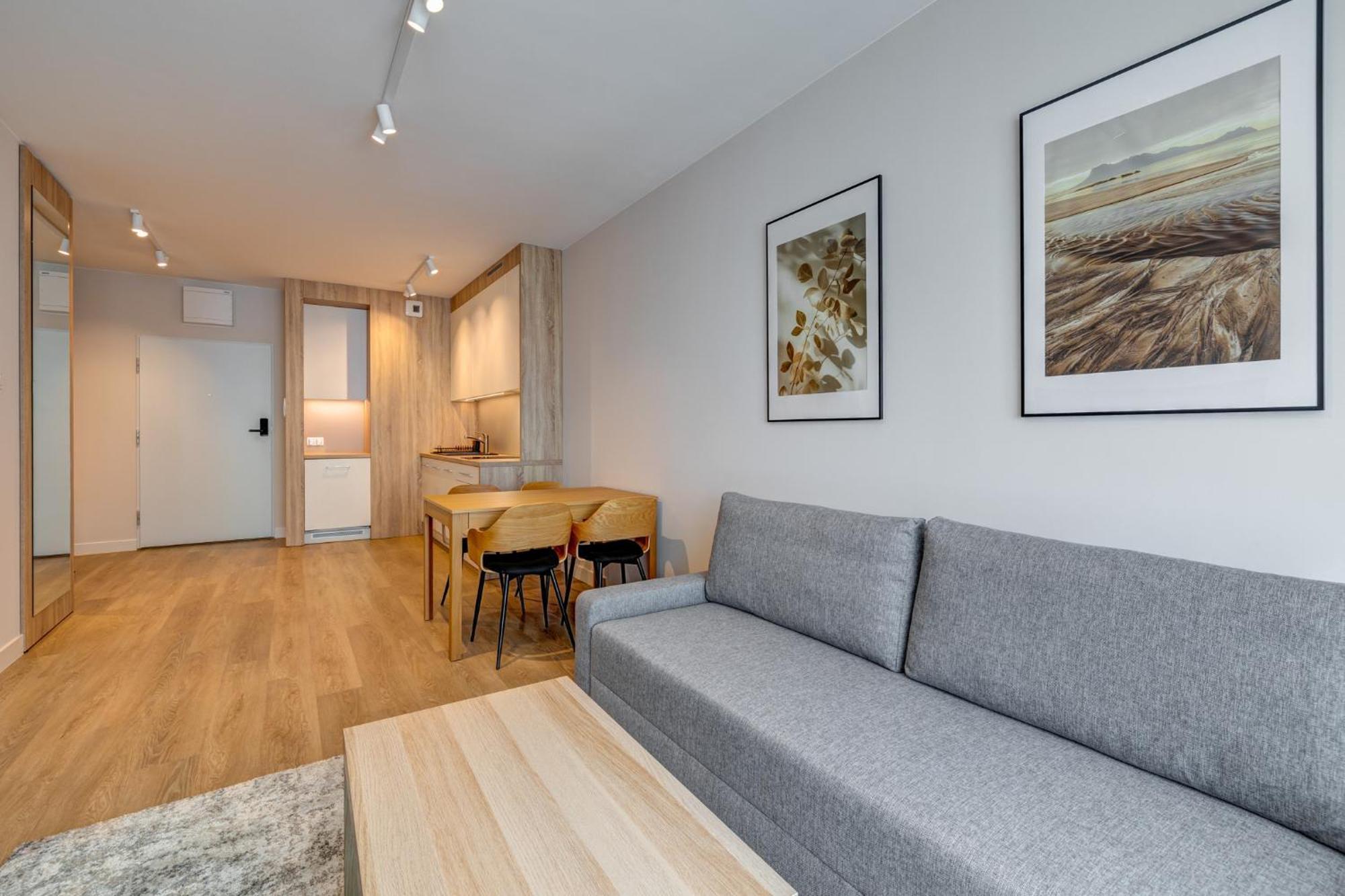 King Apartamenty Galaxy Szczecin Extérieur photo