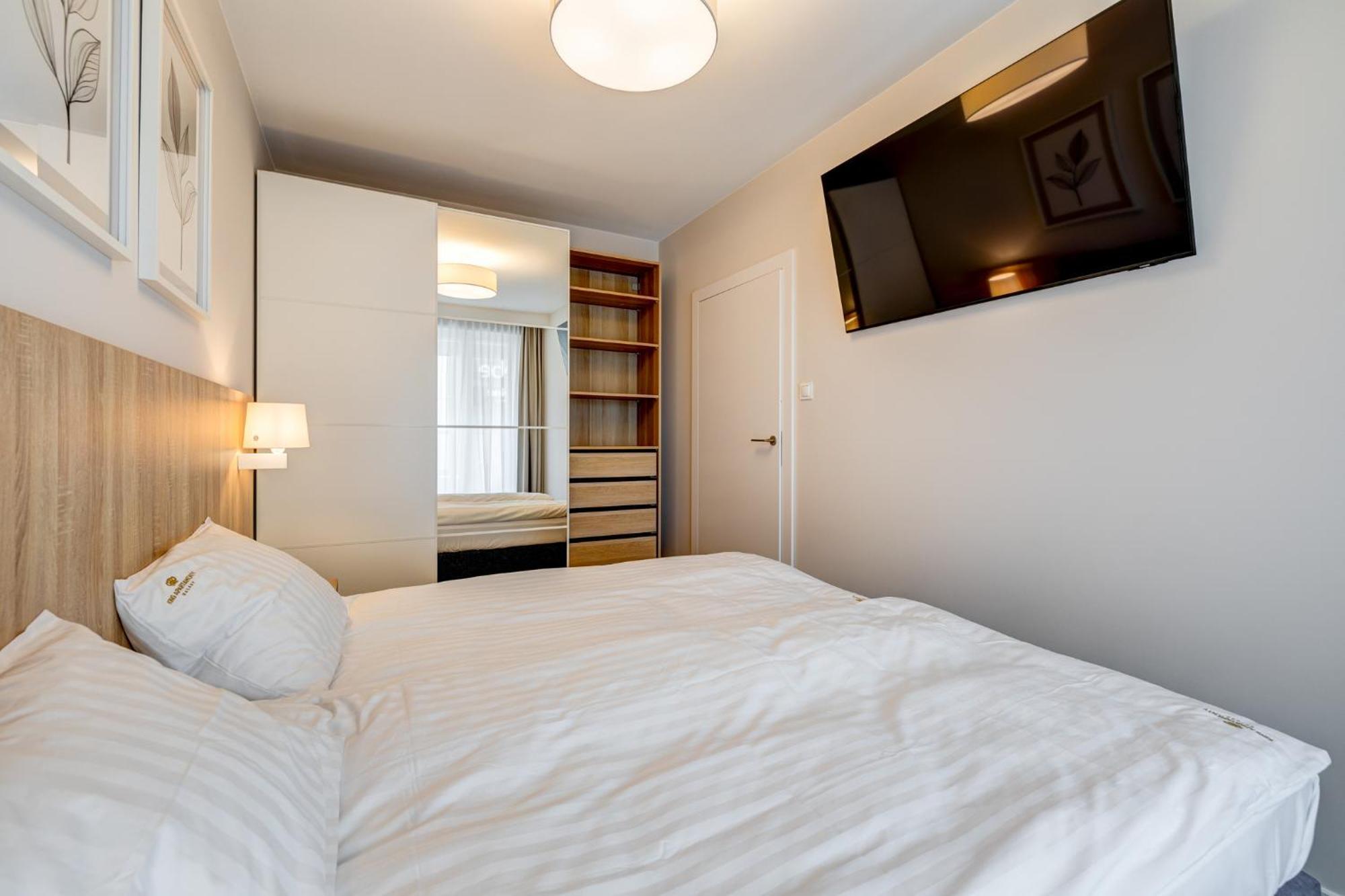 King Apartamenty Galaxy Szczecin Extérieur photo